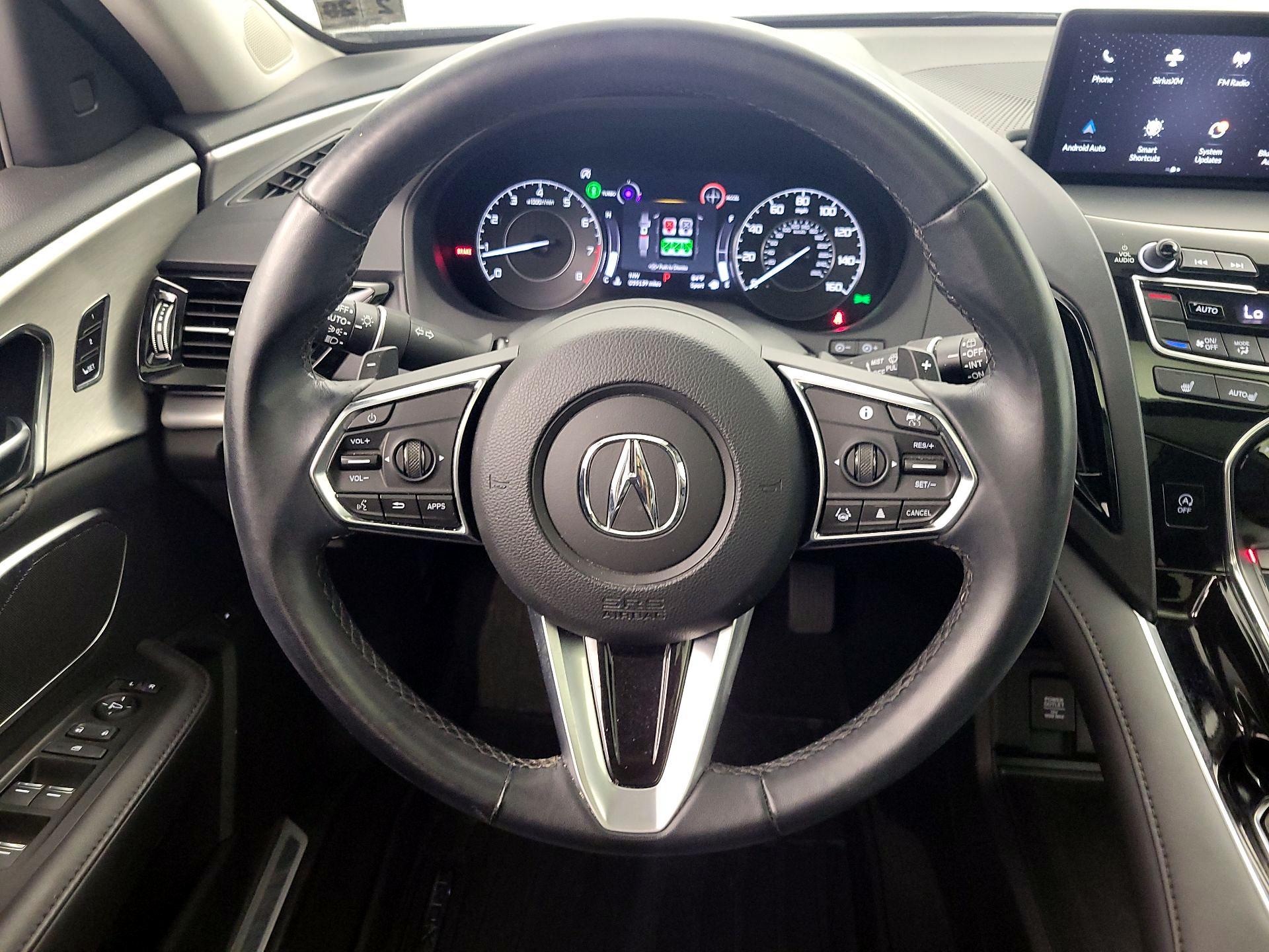 Thumbnail: 2024 Acura RDX - 10