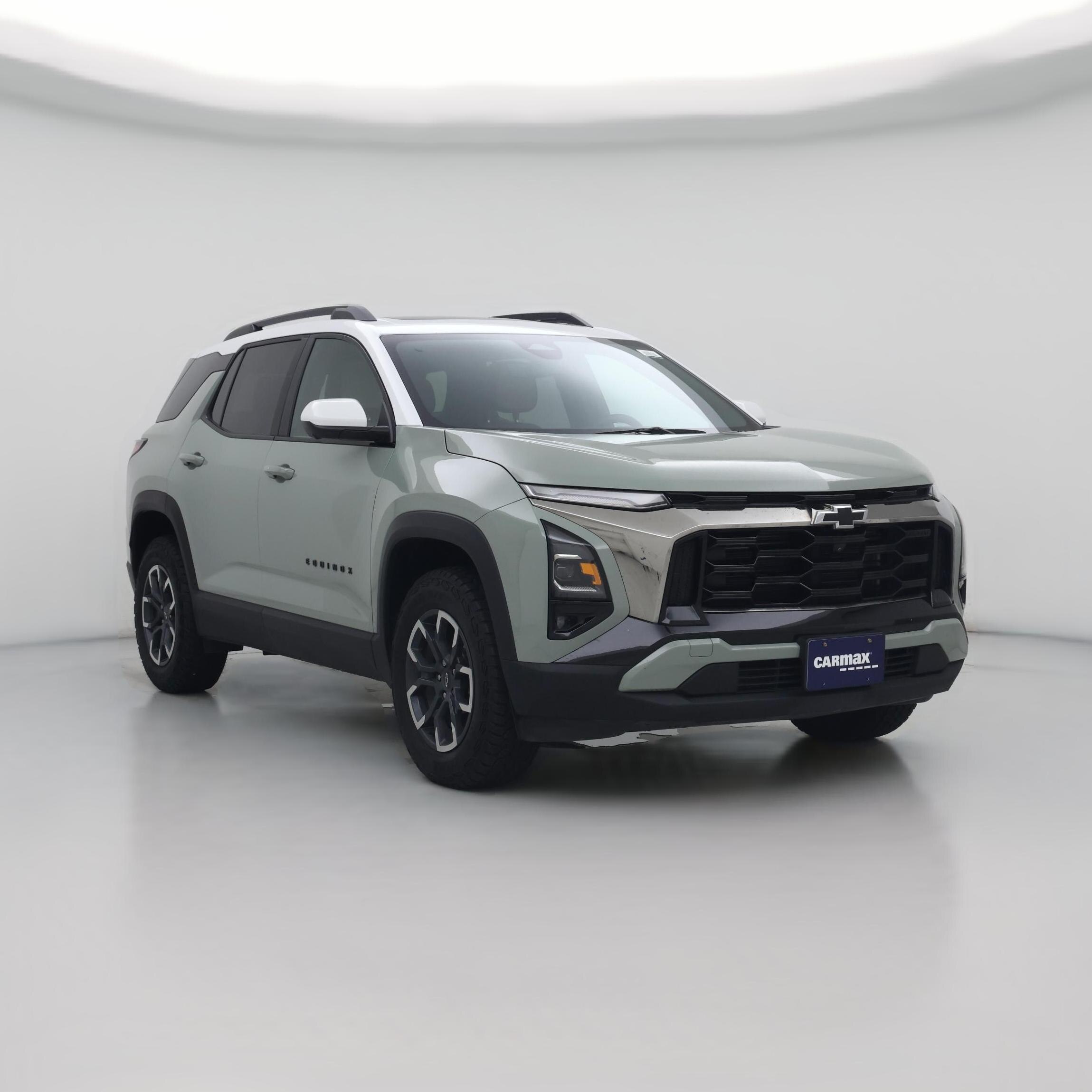 Thumbnail: 2025 Chevrolet Equinox - 1