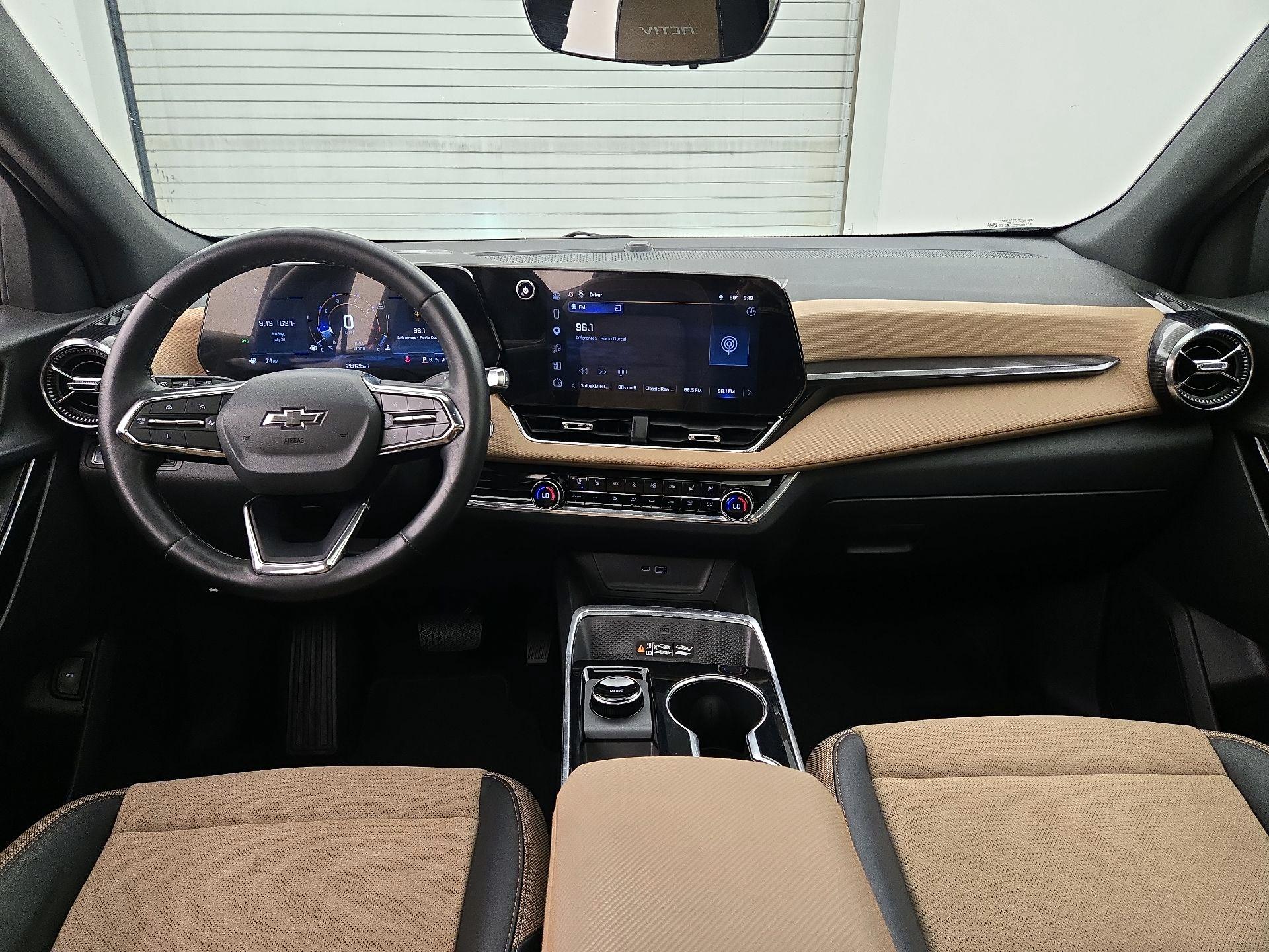 Thumbnail: 2025 Chevrolet Equinox - 9