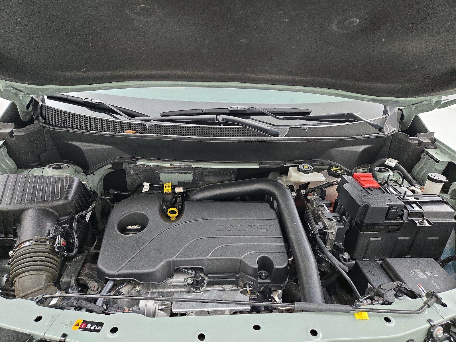2025 Chevrolet Equinox ACTIV - Photo 23