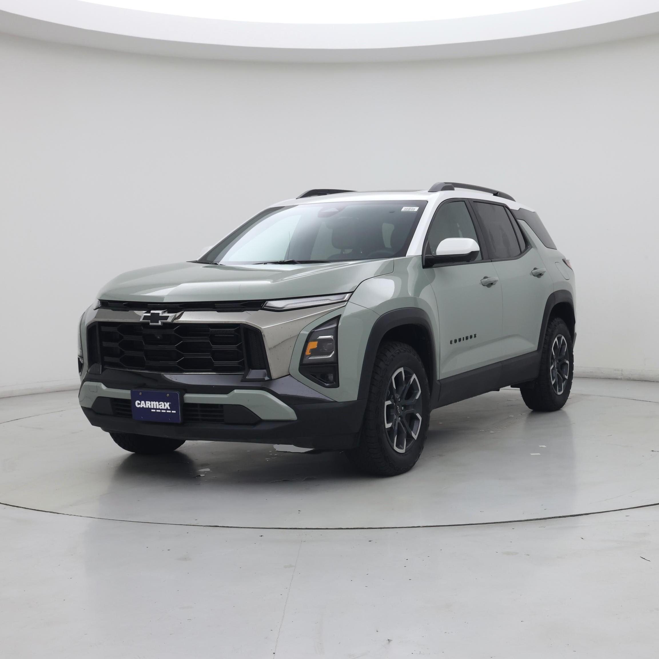 Thumbnail: 2025 Chevrolet Equinox - 4