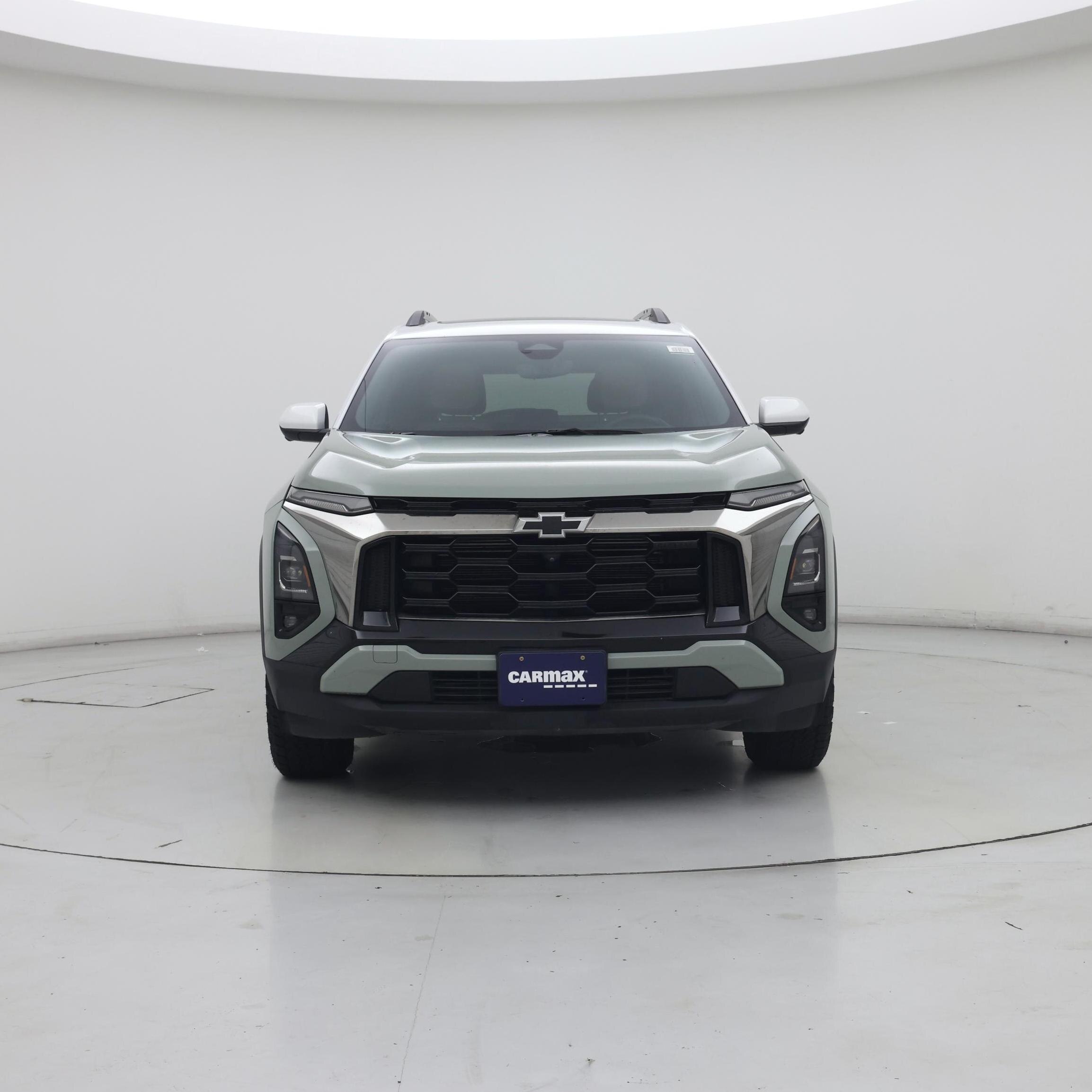 Thumbnail: 2025 Chevrolet Equinox - 5