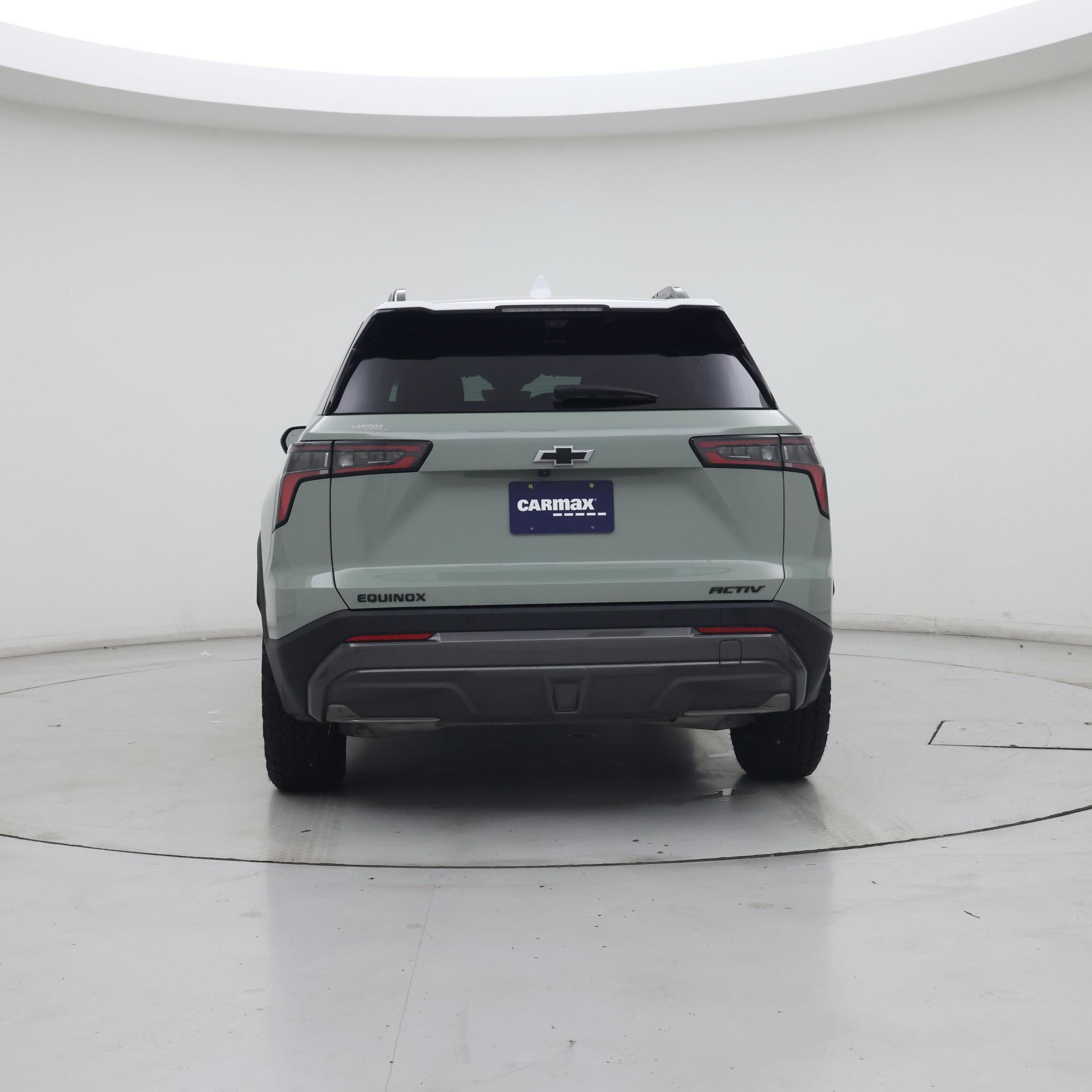 Thumbnail: 2025 Chevrolet Equinox - 6