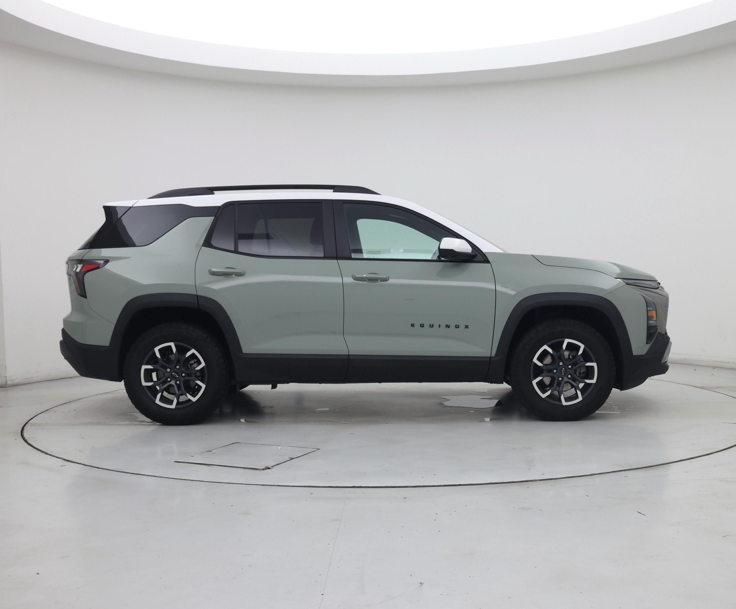 Thumbnail: 2025 Chevrolet Equinox - 7
