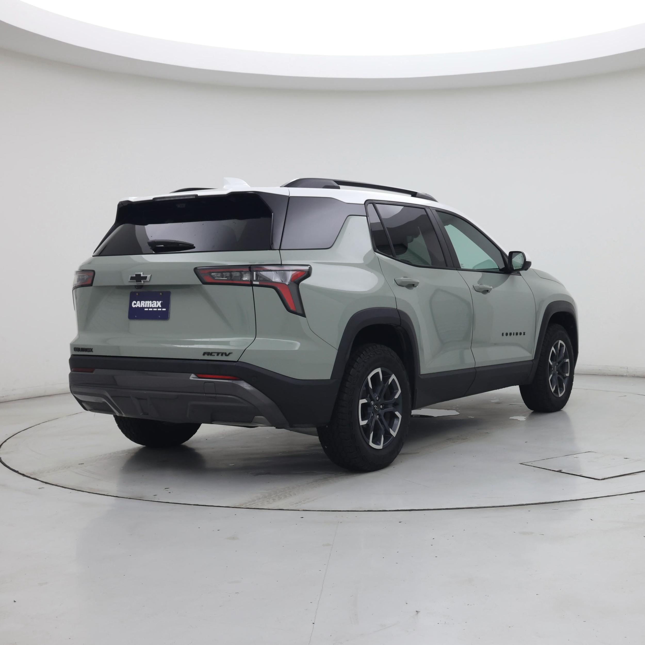 Thumbnail: 2025 Chevrolet Equinox - 8