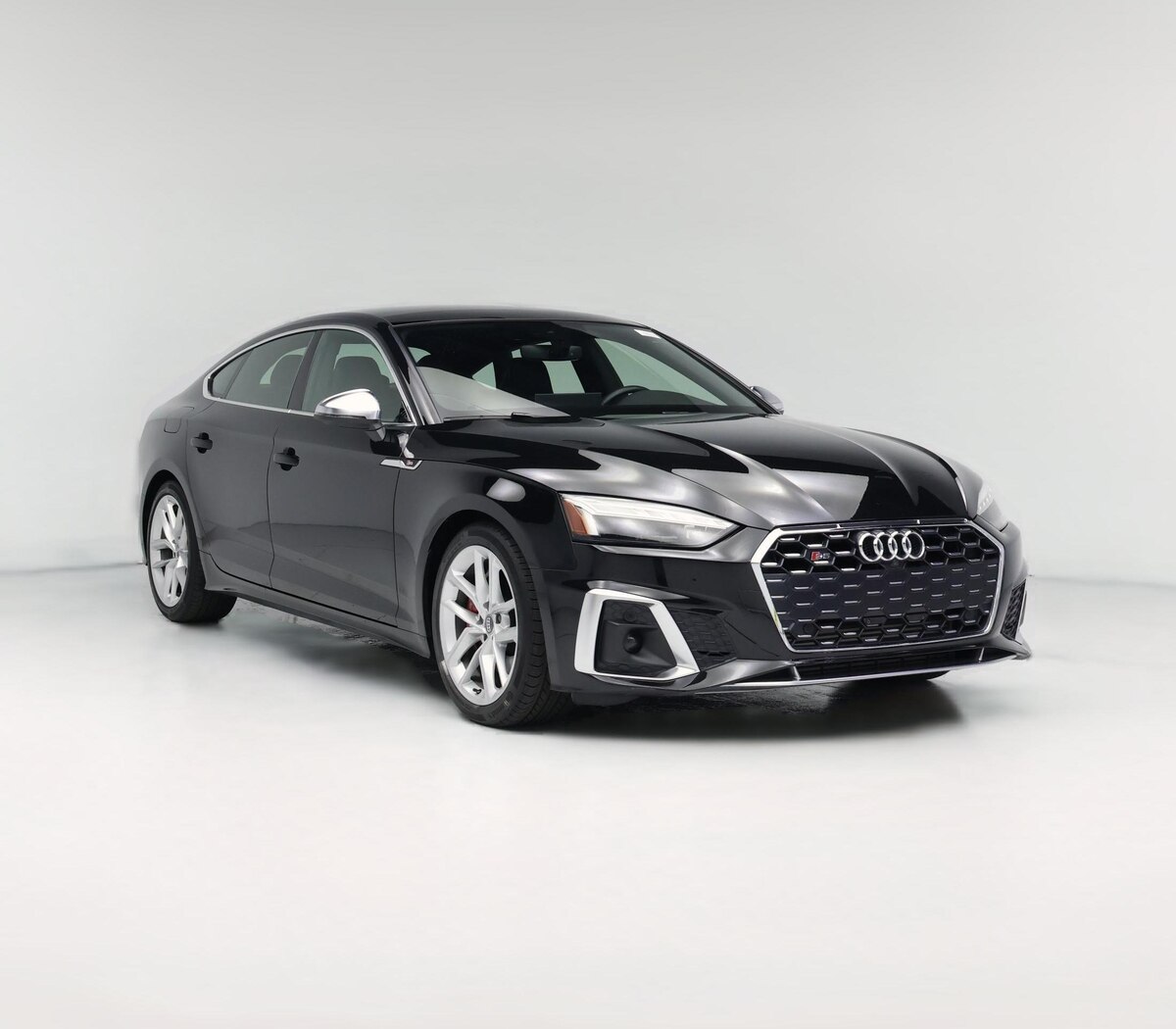 Featured vehicle