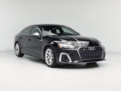 2021 Audi S5 Sportback Premium Plus
