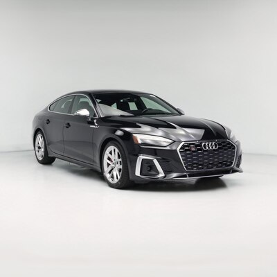 2021 Audi S5 Sportback Premium Plus