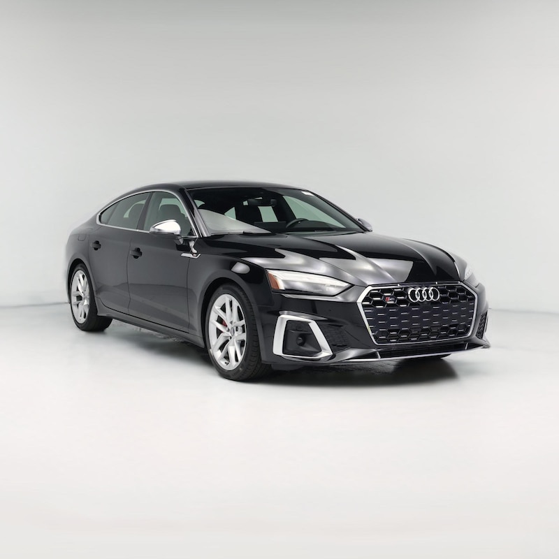 2021 Audi S5 Sportback Premium Plus