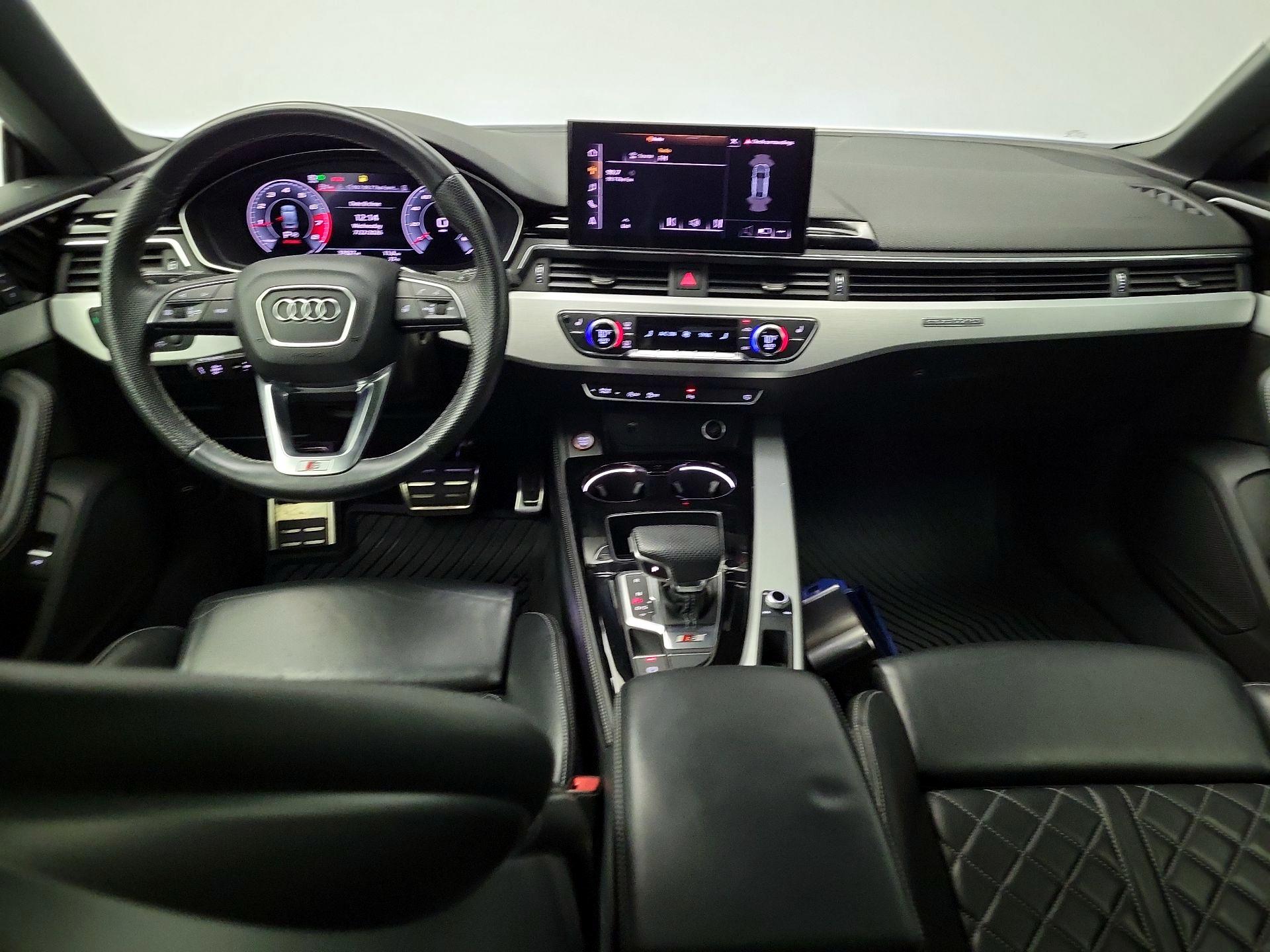 Thumbnail: 2021 Audi S5 - 9