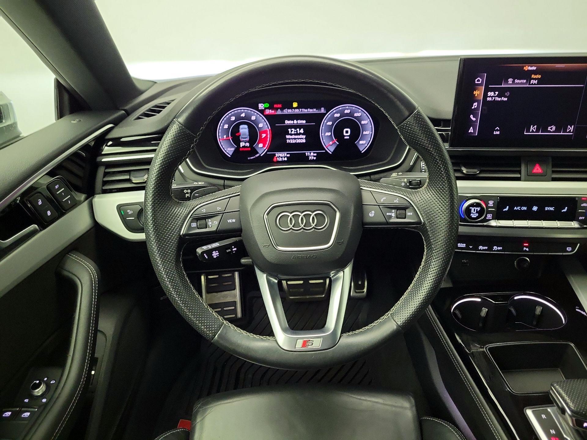 Thumbnail: 2021 Audi S5 - 10