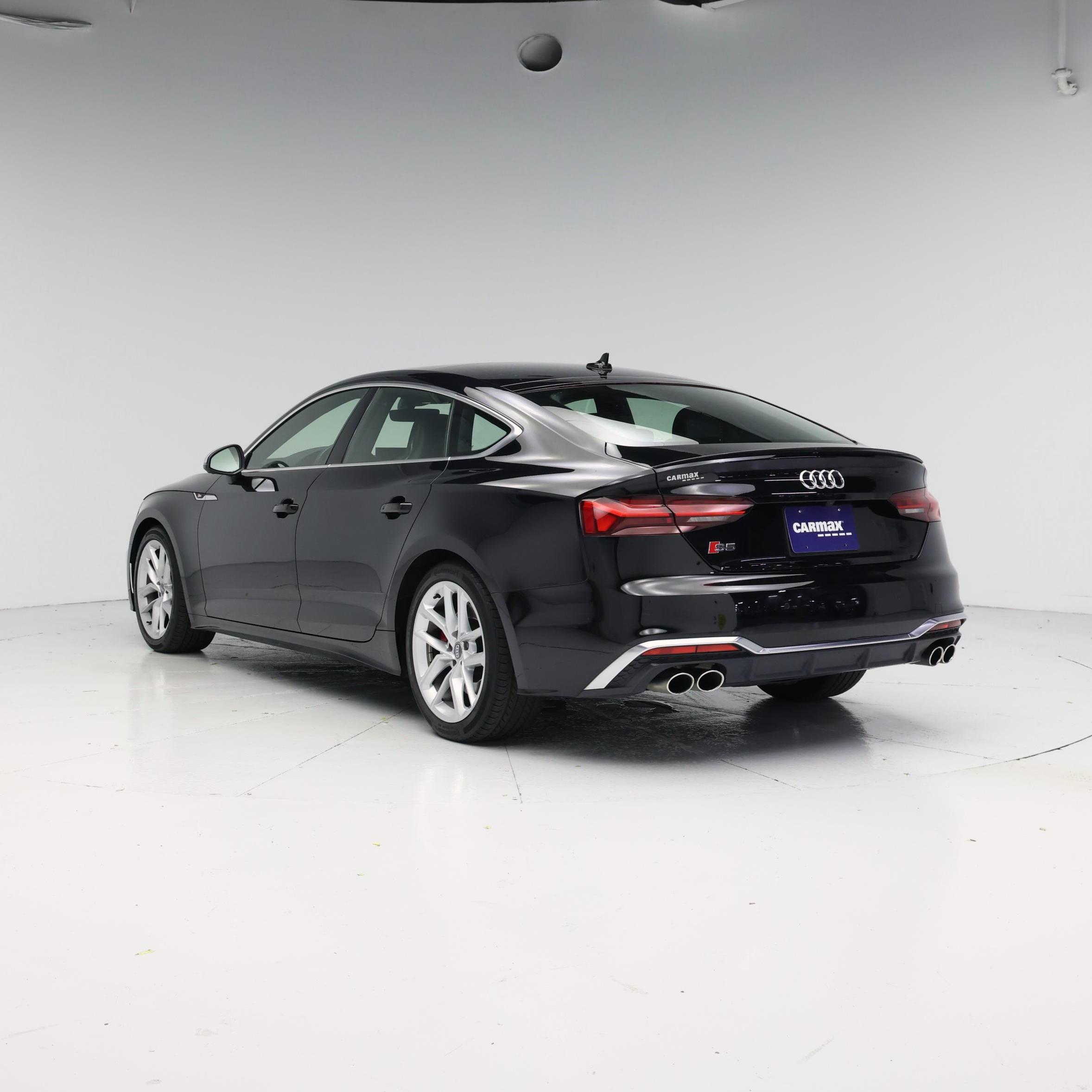 Thumbnail: 2021 Audi S5 - 2