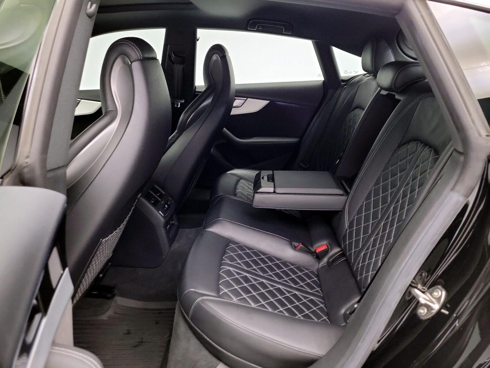 Rear Seat Heaters