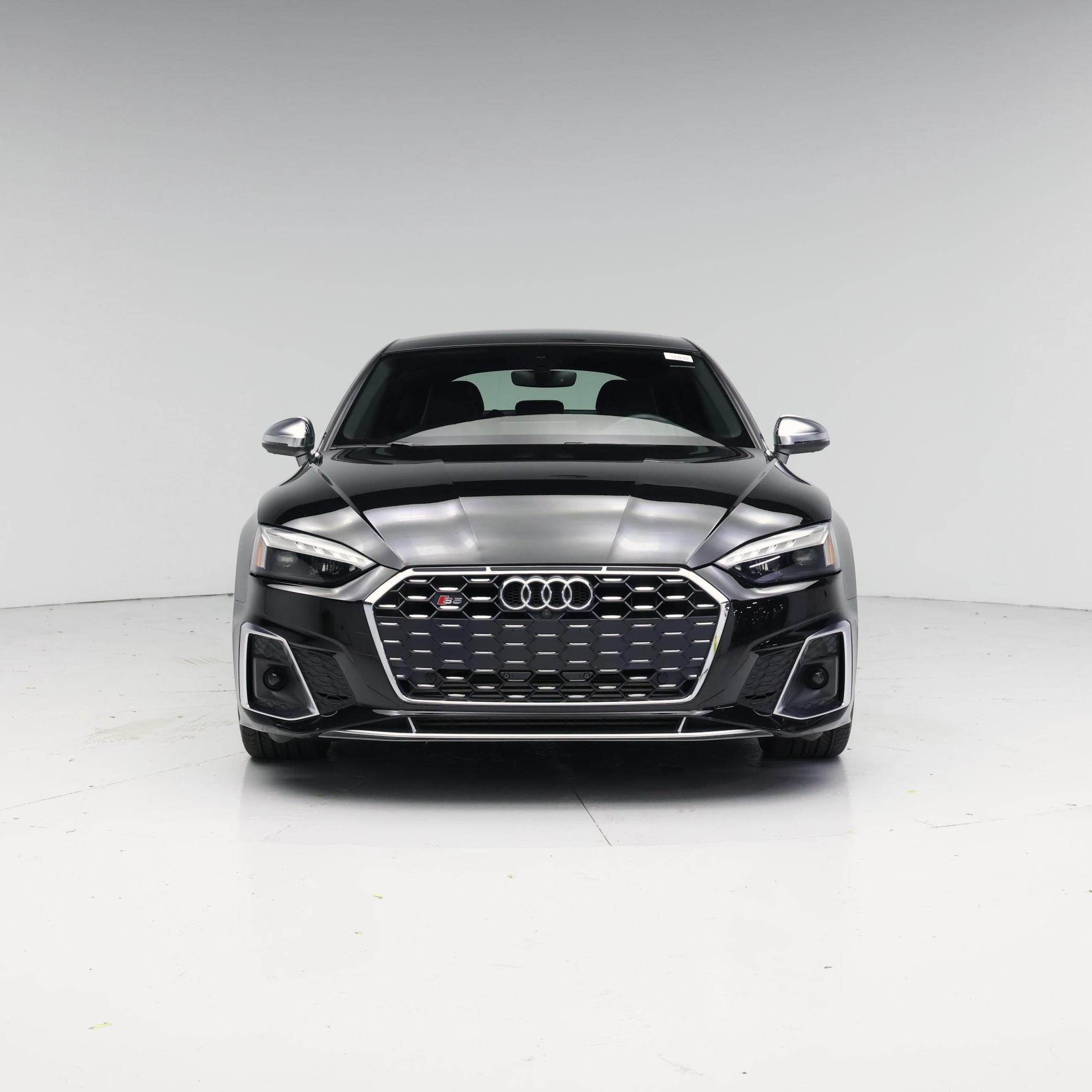 Thumbnail: 2021 Audi S5 - 5