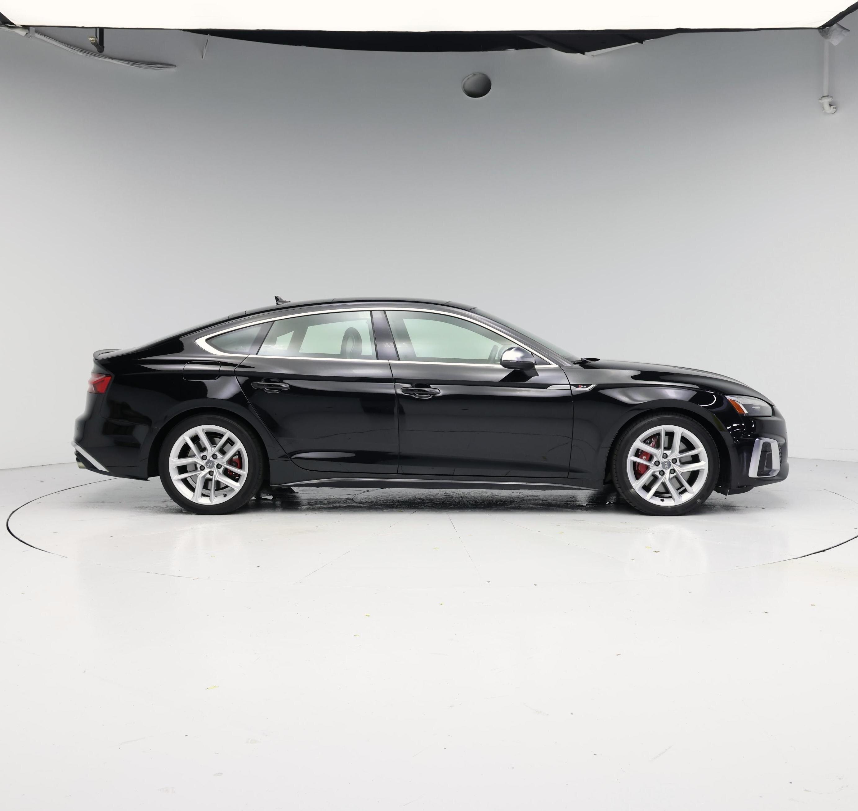 Thumbnail: 2021 Audi S5 - 7