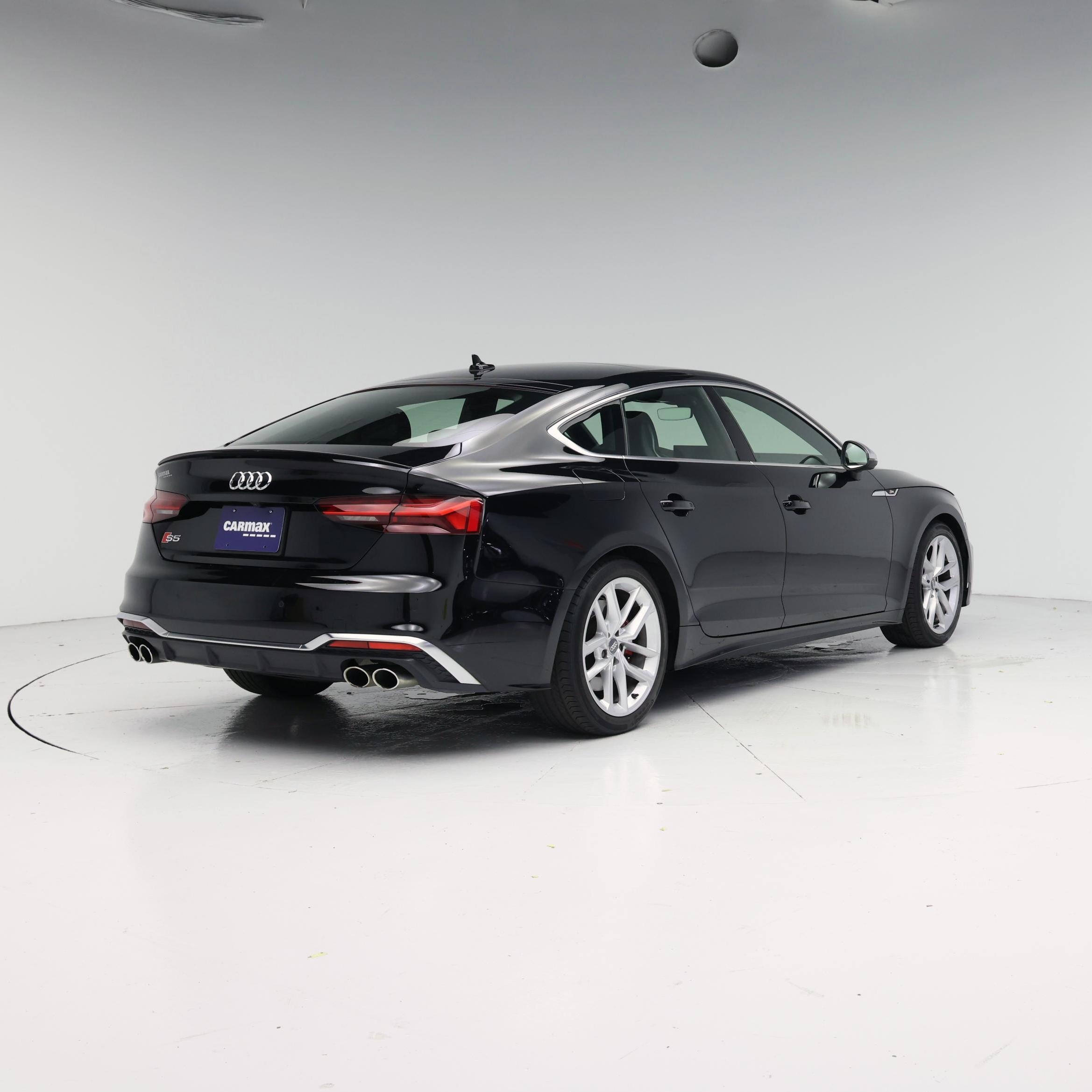 Thumbnail: 2021 Audi S5 - 8