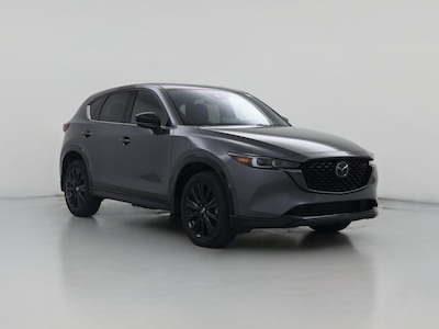 2022 Mazda CX-5 Turbo