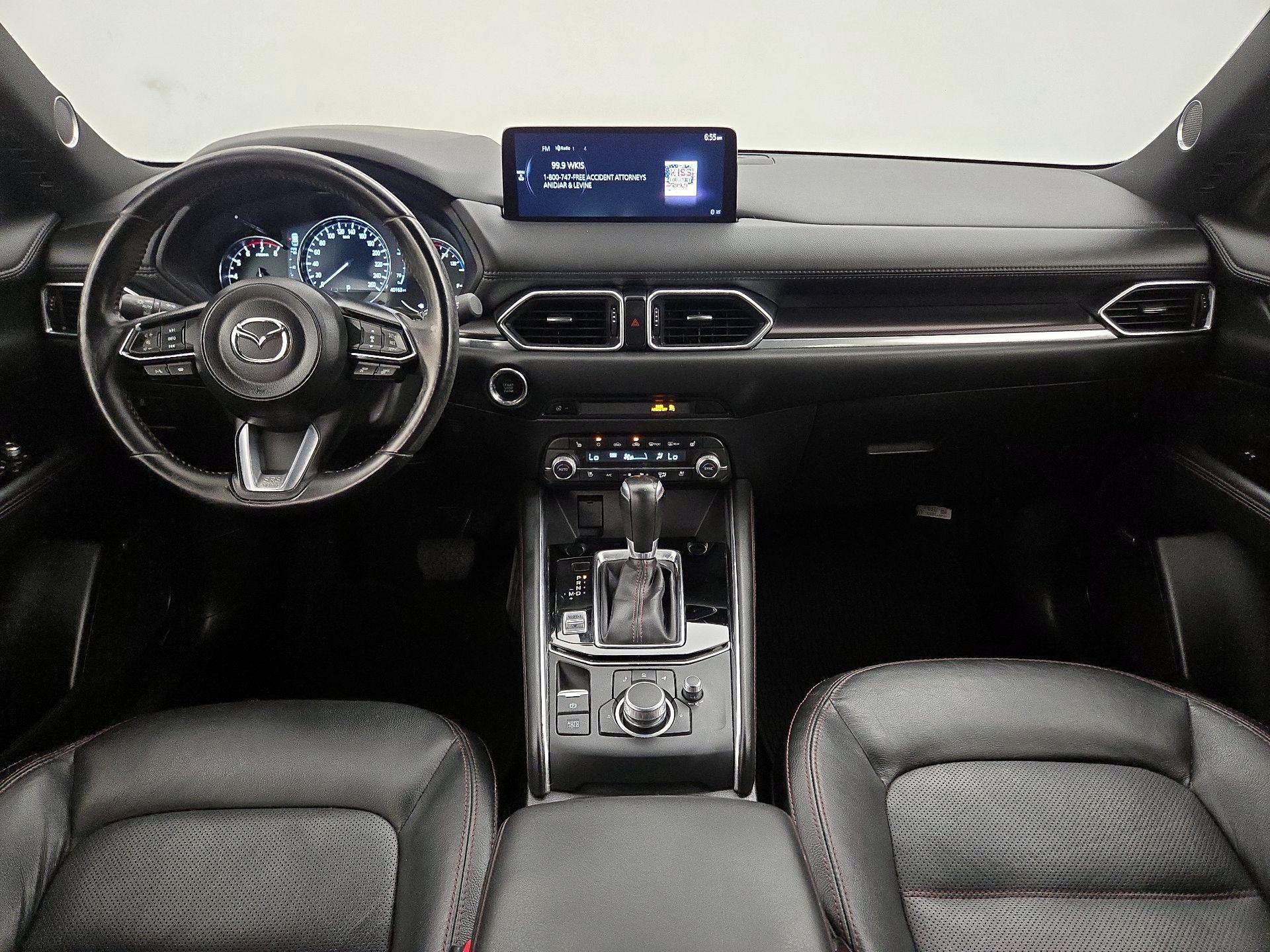 Thumbnail: 2022 Mazda CX-5 - 9