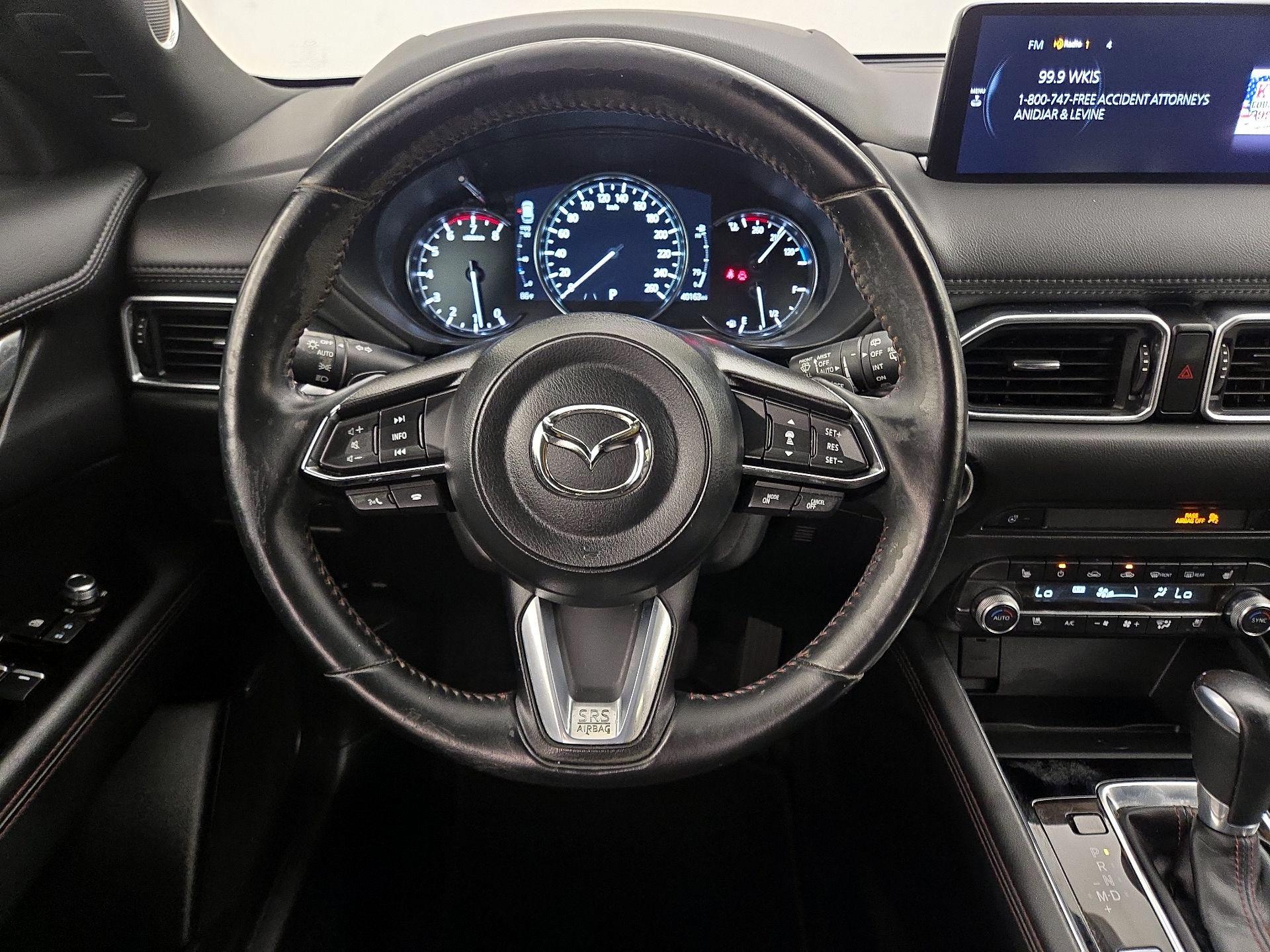 Thumbnail: 2022 Mazda CX-5 - 10