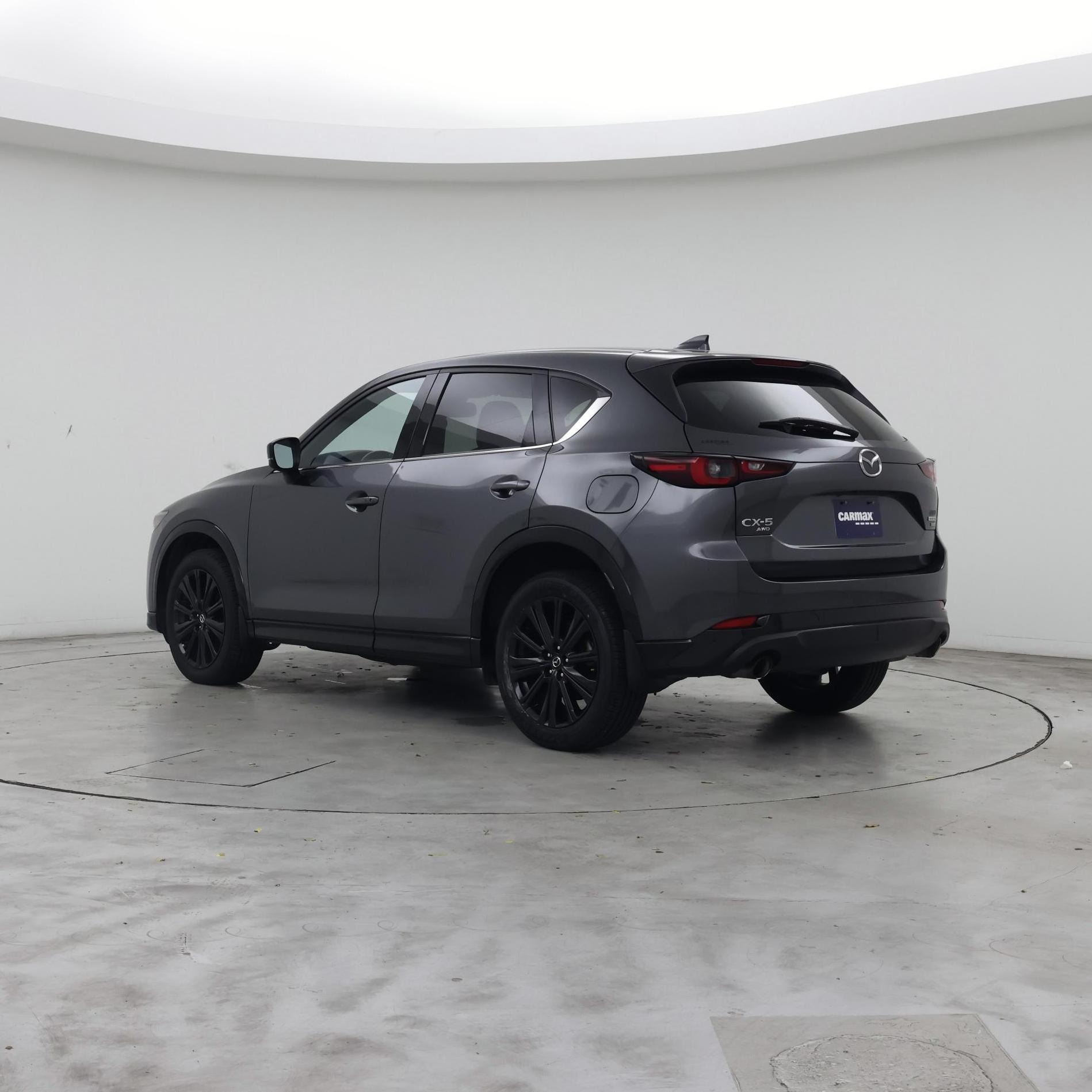 Thumbnail: 2022 Mazda CX-5 - 2