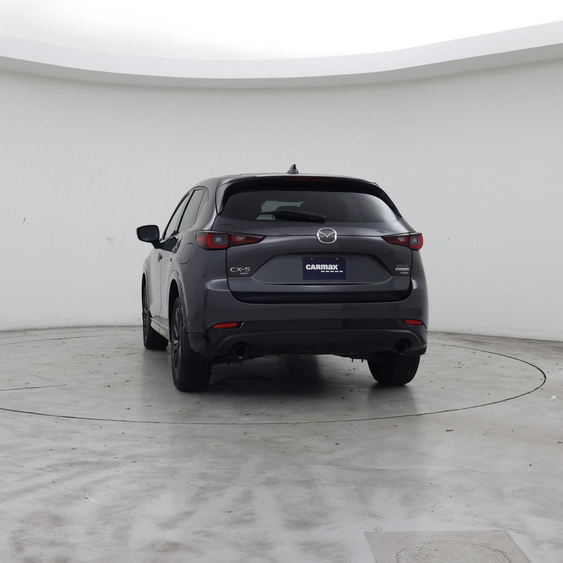 Thumbnail: 2022 Mazda CX-5 - 6