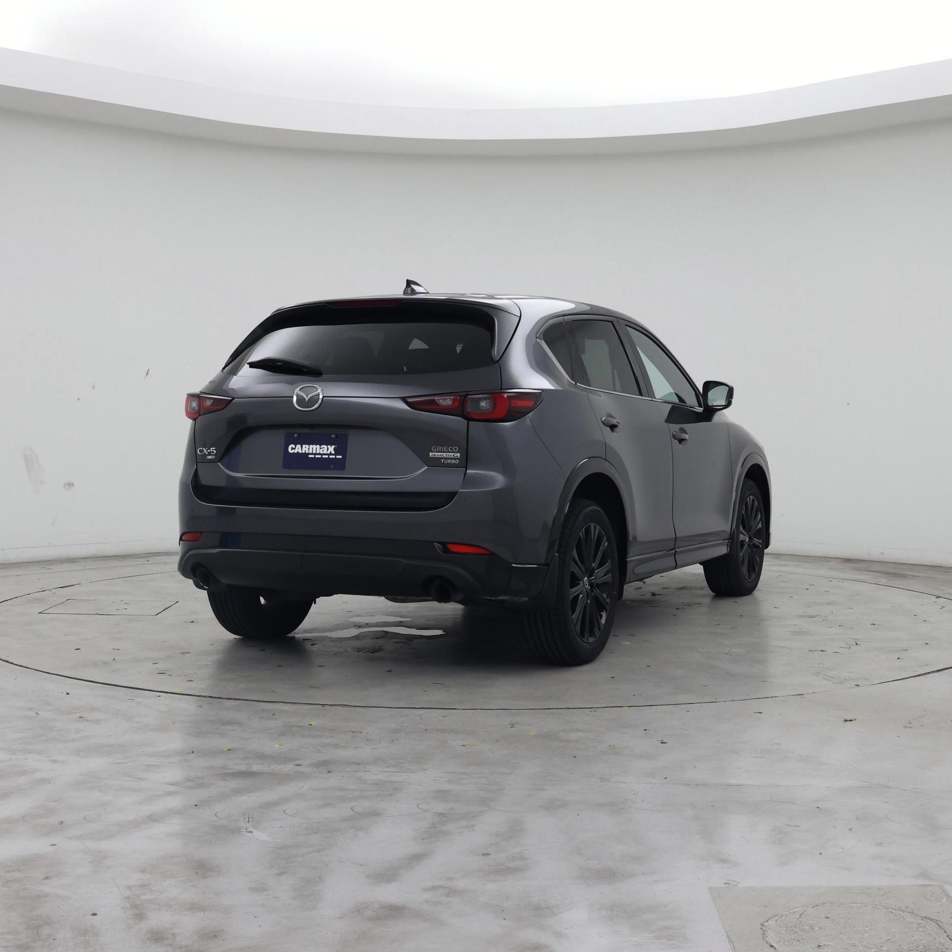 Thumbnail: 2022 Mazda CX-5 - 8