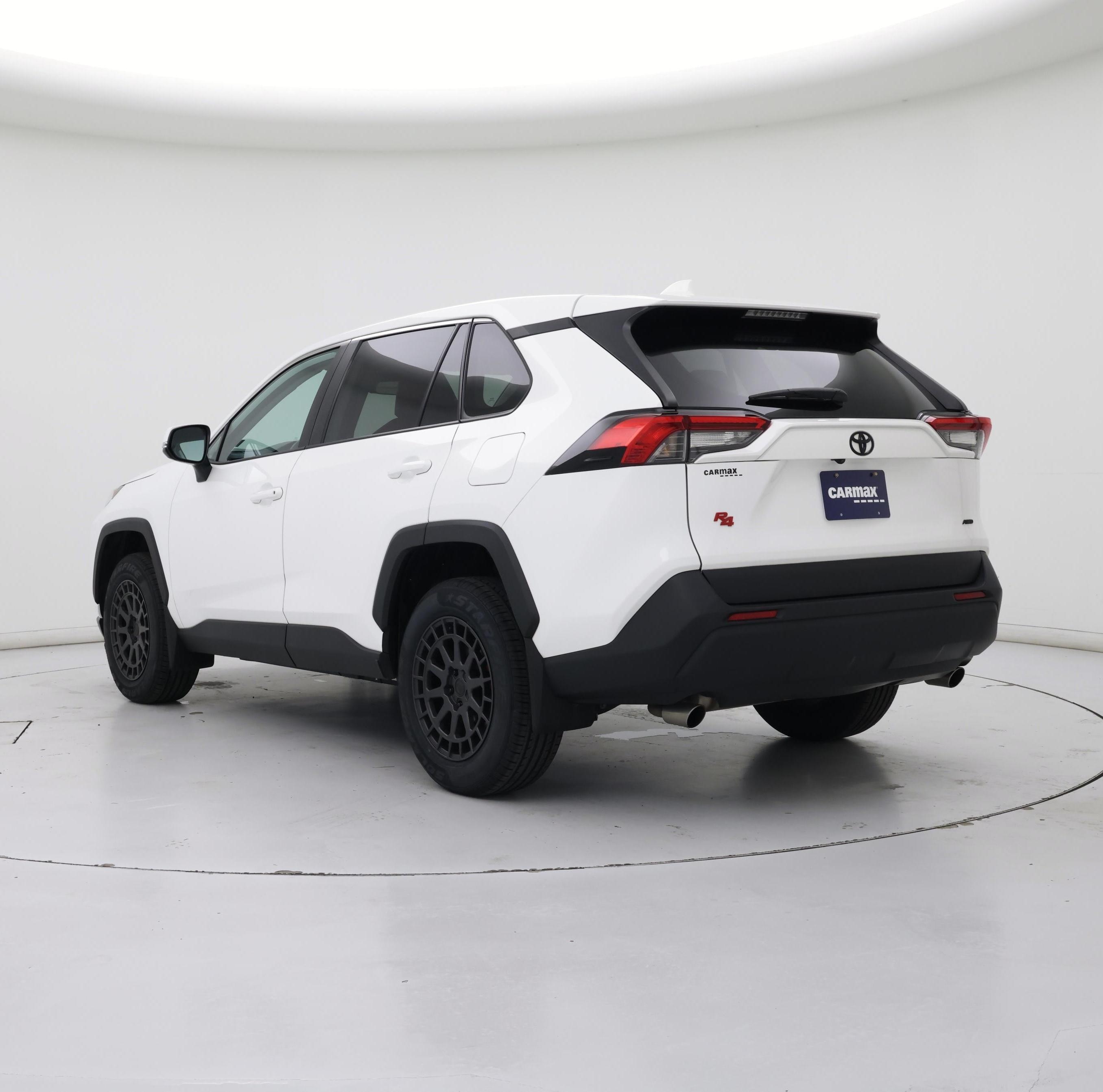 Thumbnail: 2024 Toyota RAV4 - 2