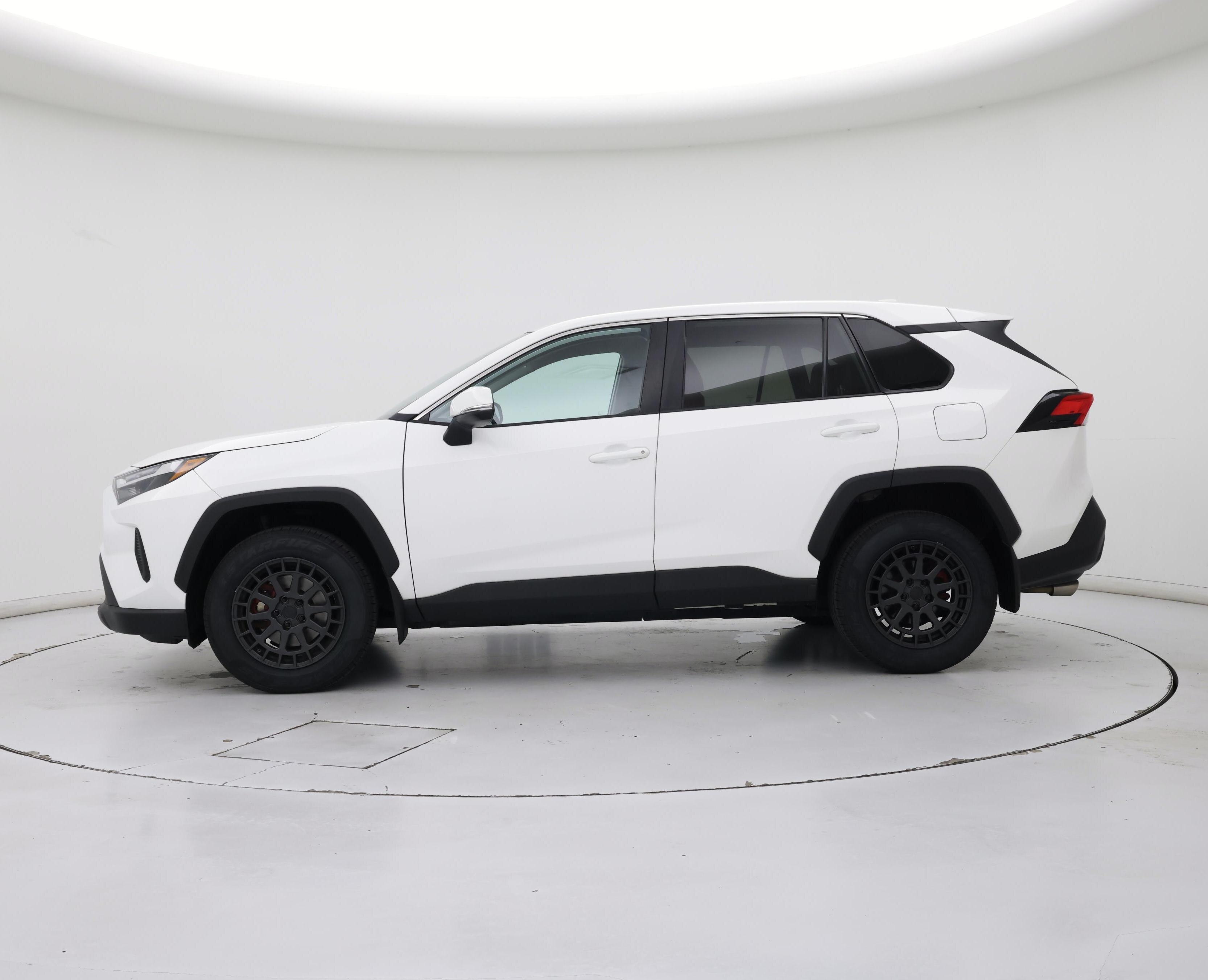 Thumbnail: 2024 Toyota RAV4 - 3