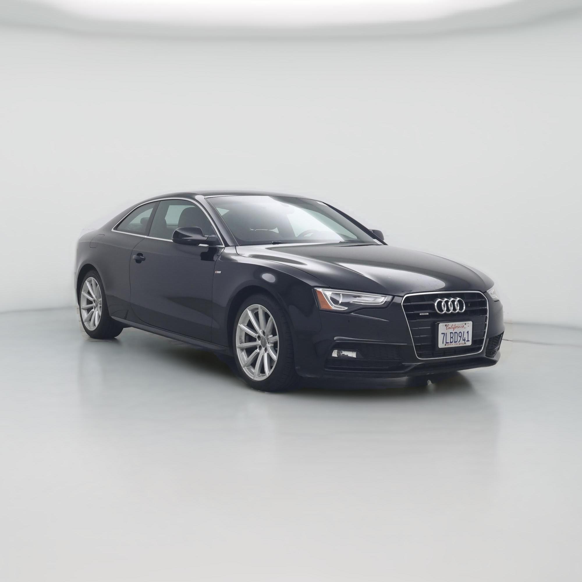 Thumbnail: 2015 Audi A5 - 1