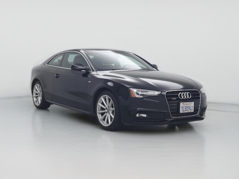 2015 Audi A5 Premium Plus -
                  Oxnard, CA
