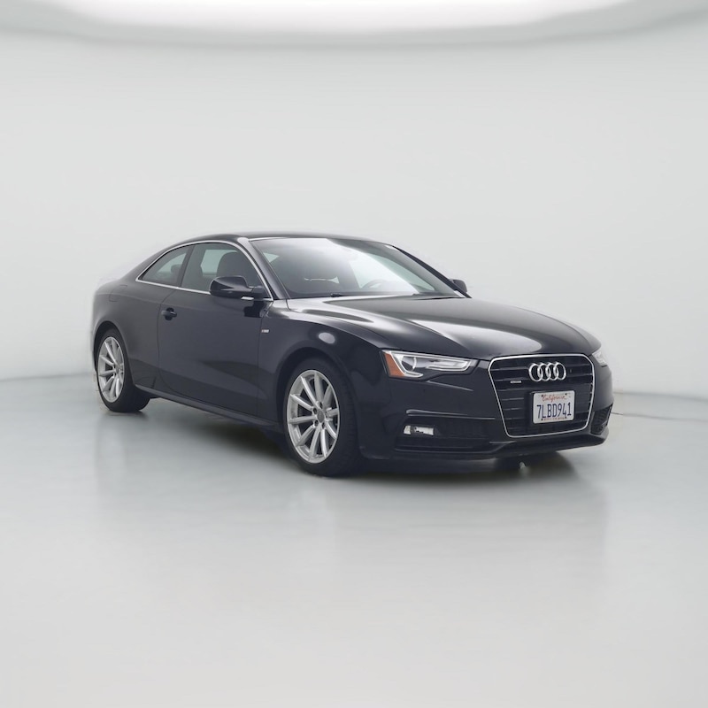 2015 Audi A5 Premium Plus