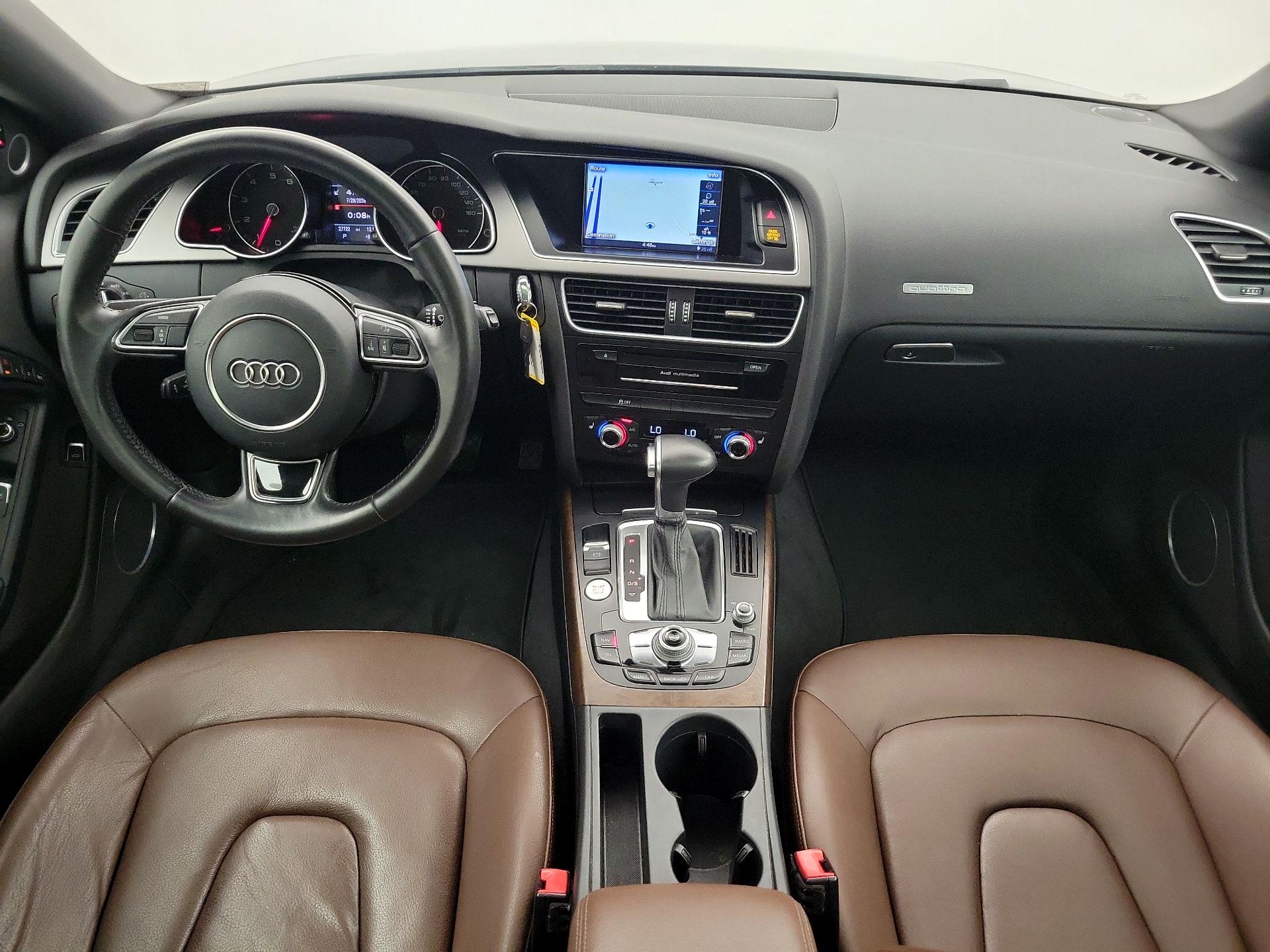 Thumbnail: 2015 Audi A5 - 9