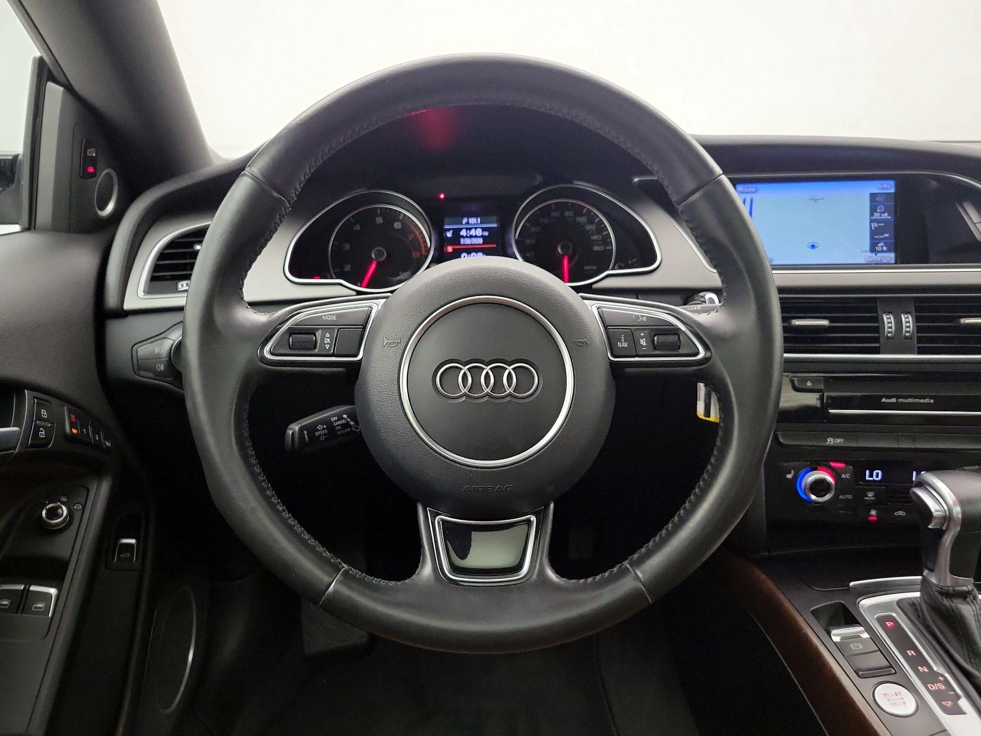 Thumbnail: 2015 Audi A5 - 10