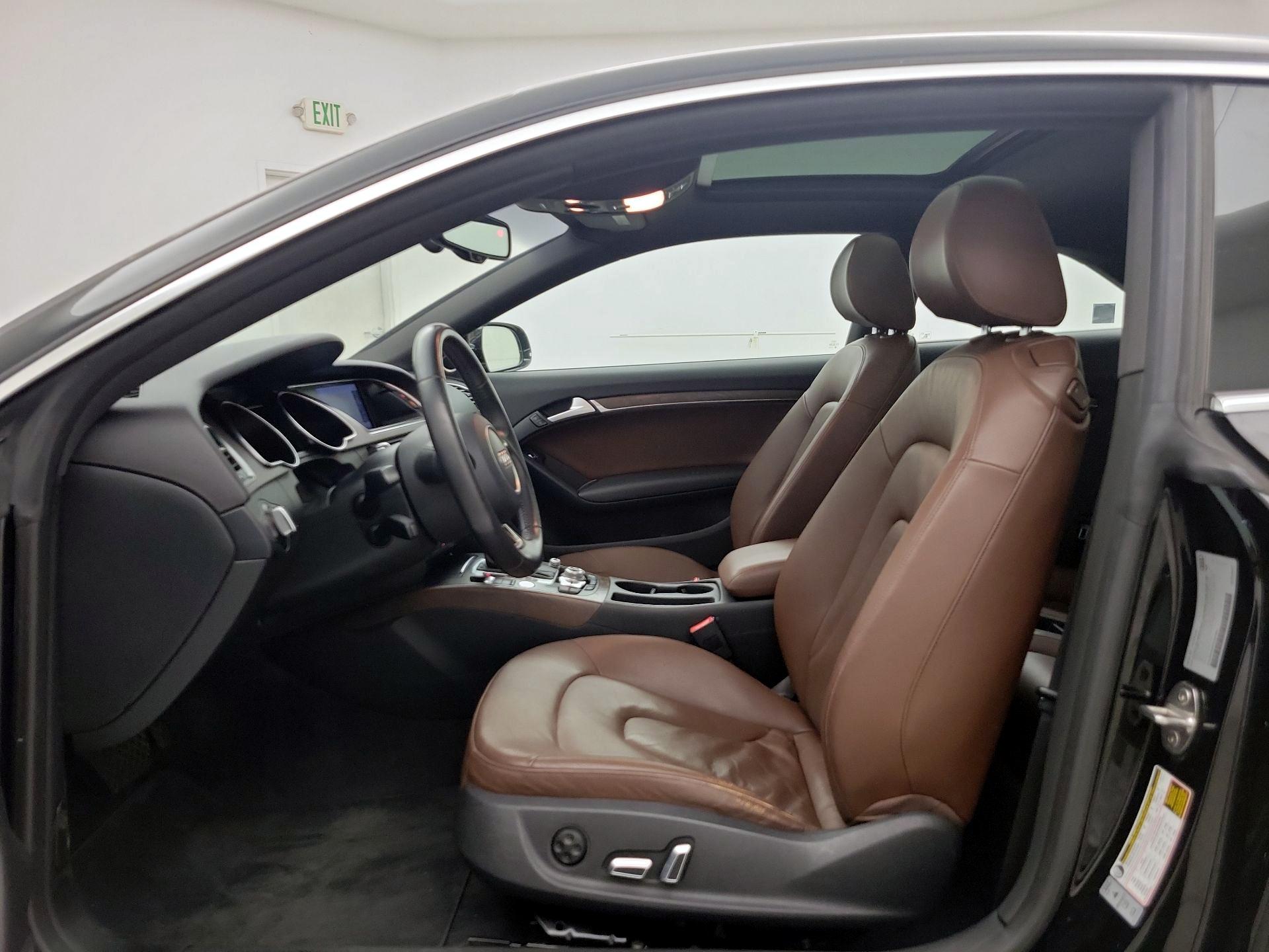 Thumbnail: 2015 Audi A5 - 11