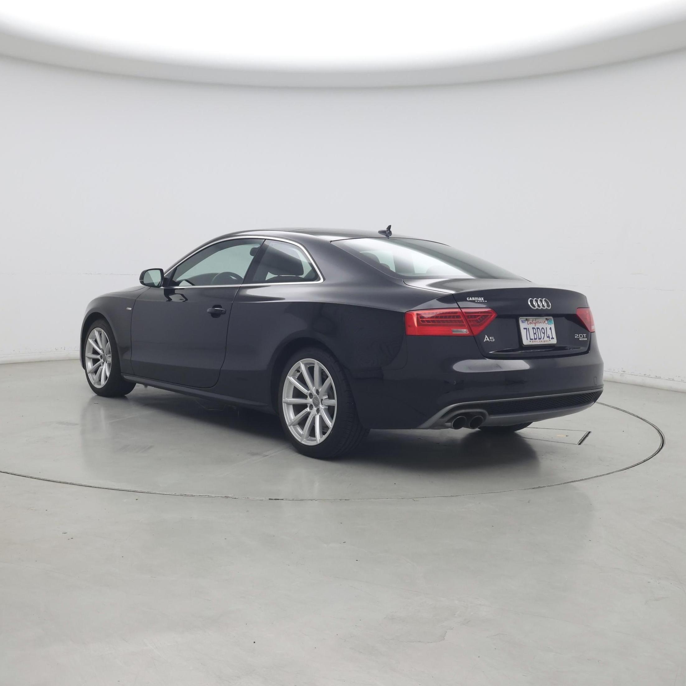 Thumbnail: 2015 Audi A5 - 2