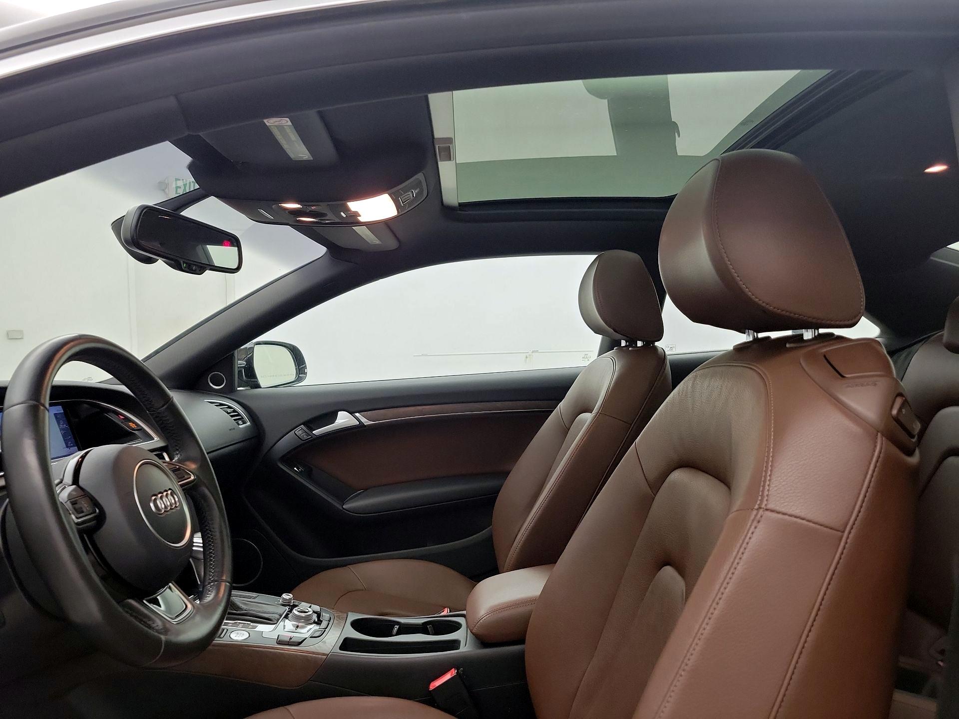 Thumbnail: 2015 Audi A5 - 20
