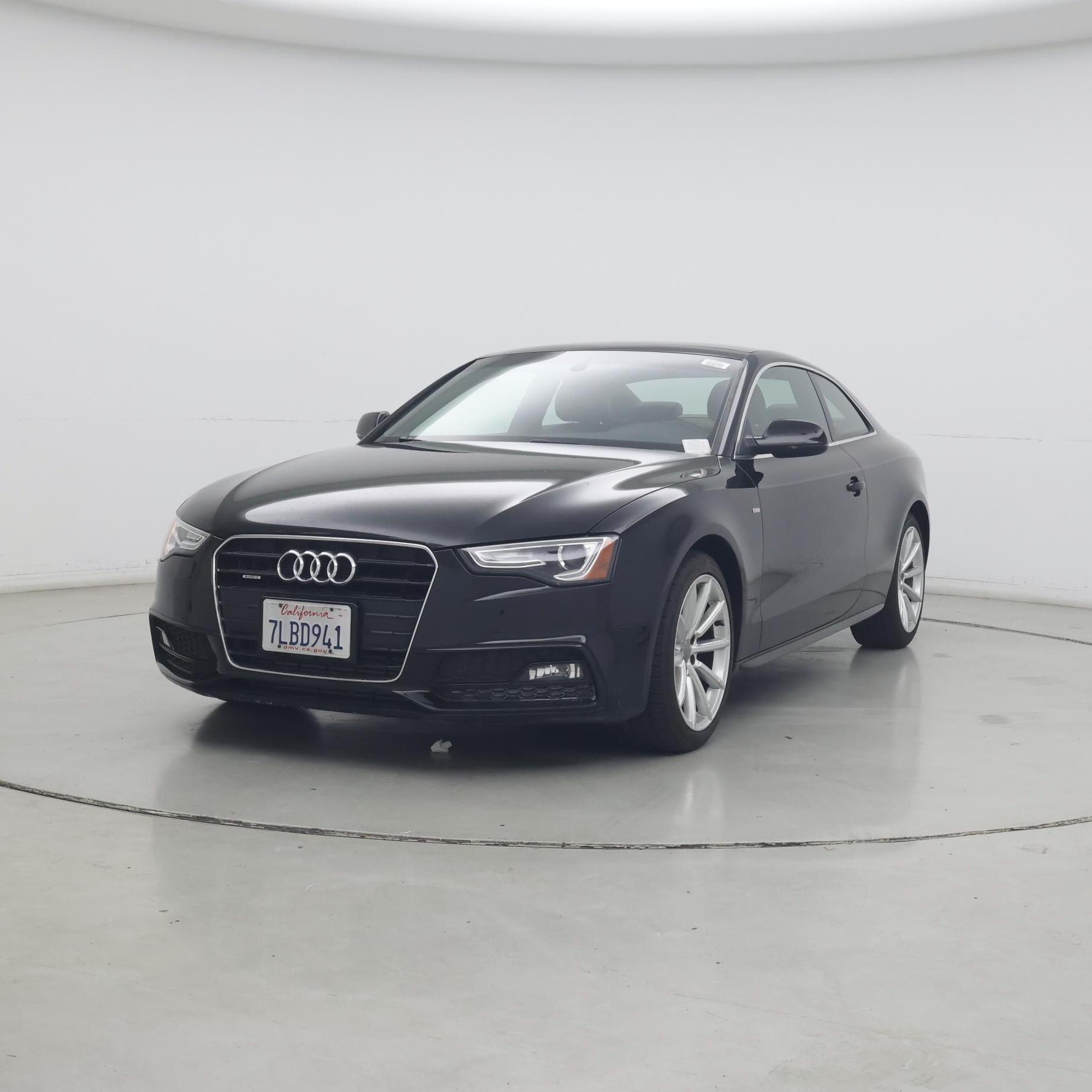 Thumbnail: 2015 Audi A5 - 4