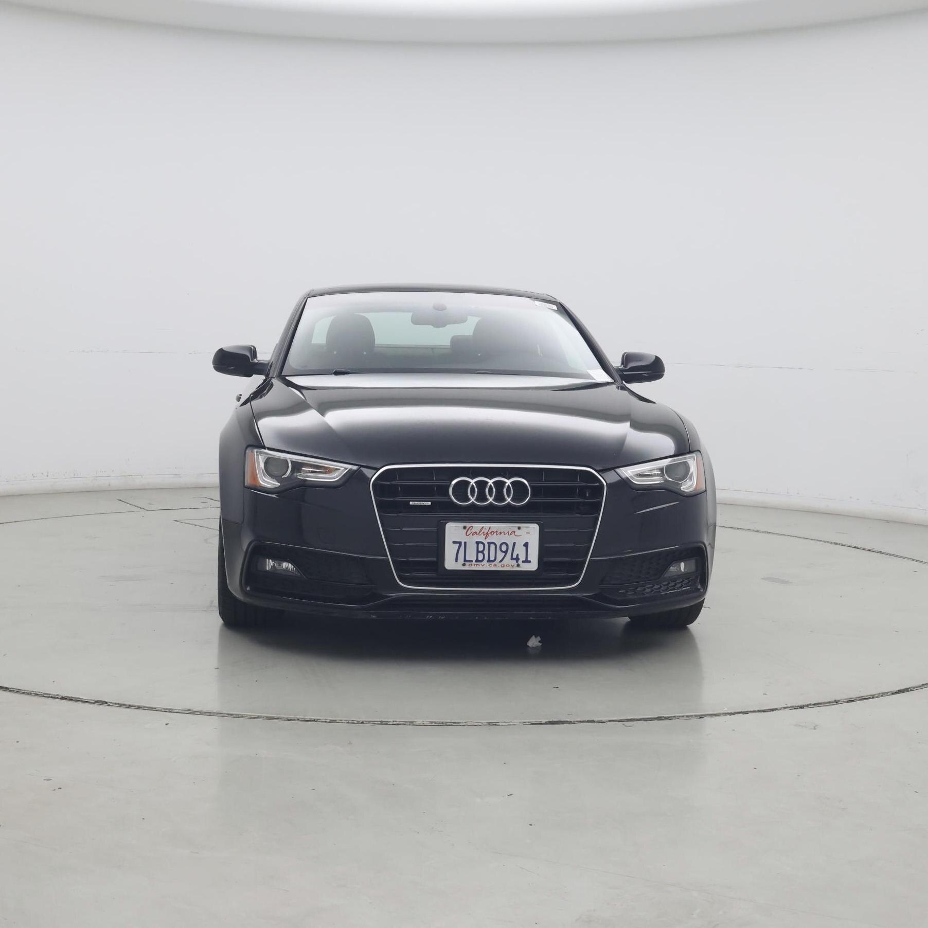 Thumbnail: 2015 Audi A5 - 5