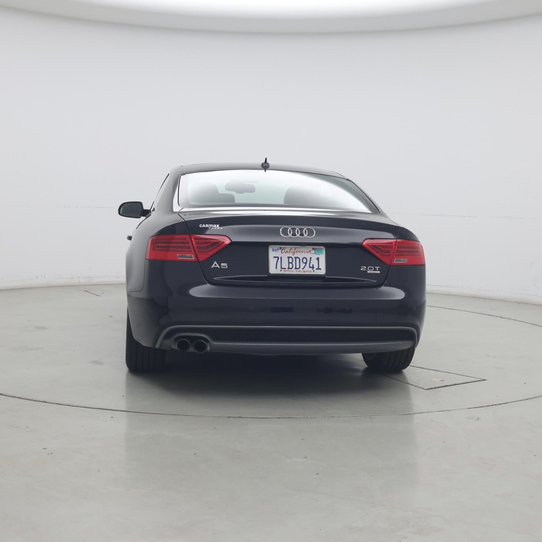 Thumbnail: 2015 Audi A5 - 6