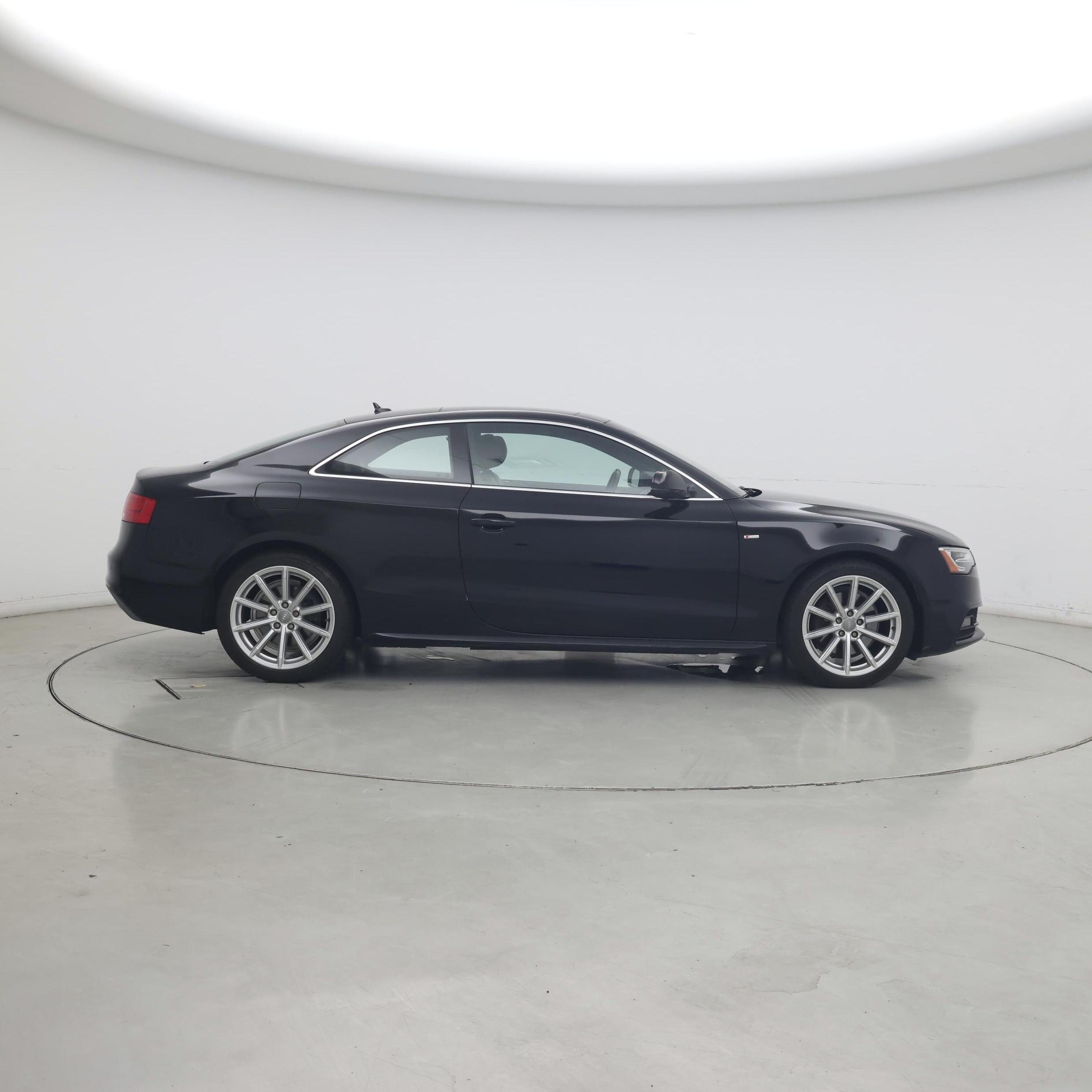 Thumbnail: 2015 Audi A5 - 7