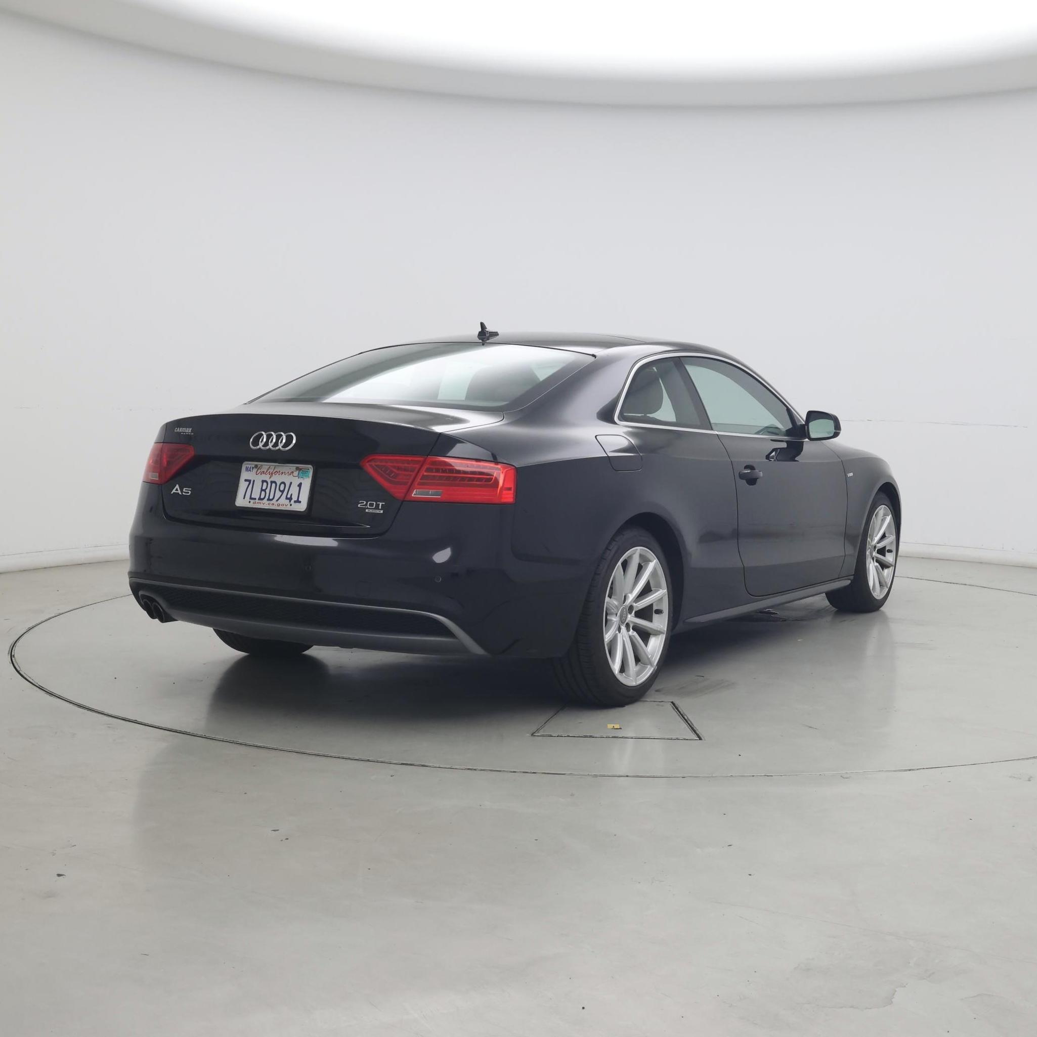 Thumbnail: 2015 Audi A5 - 8