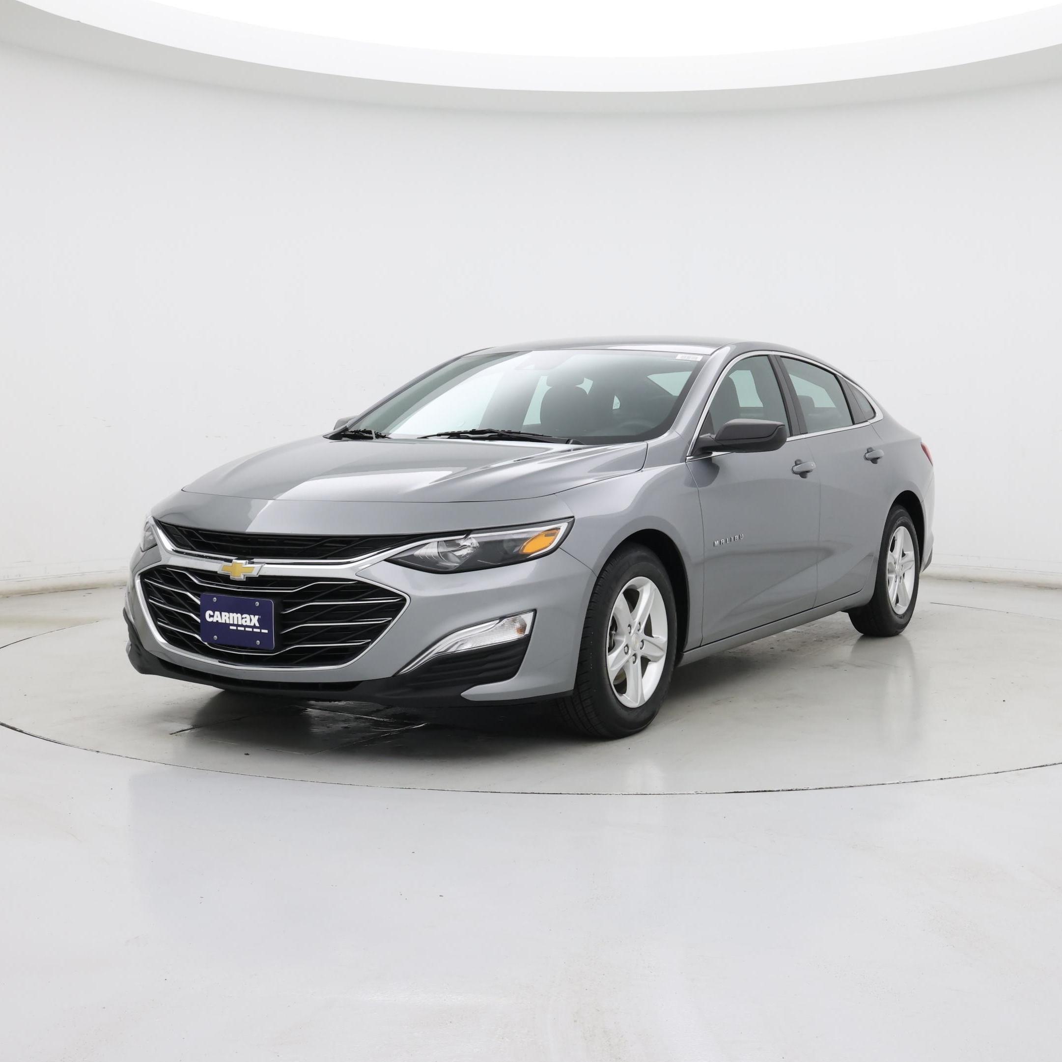 Thumbnail: 2023 Chevrolet Malibu - 4