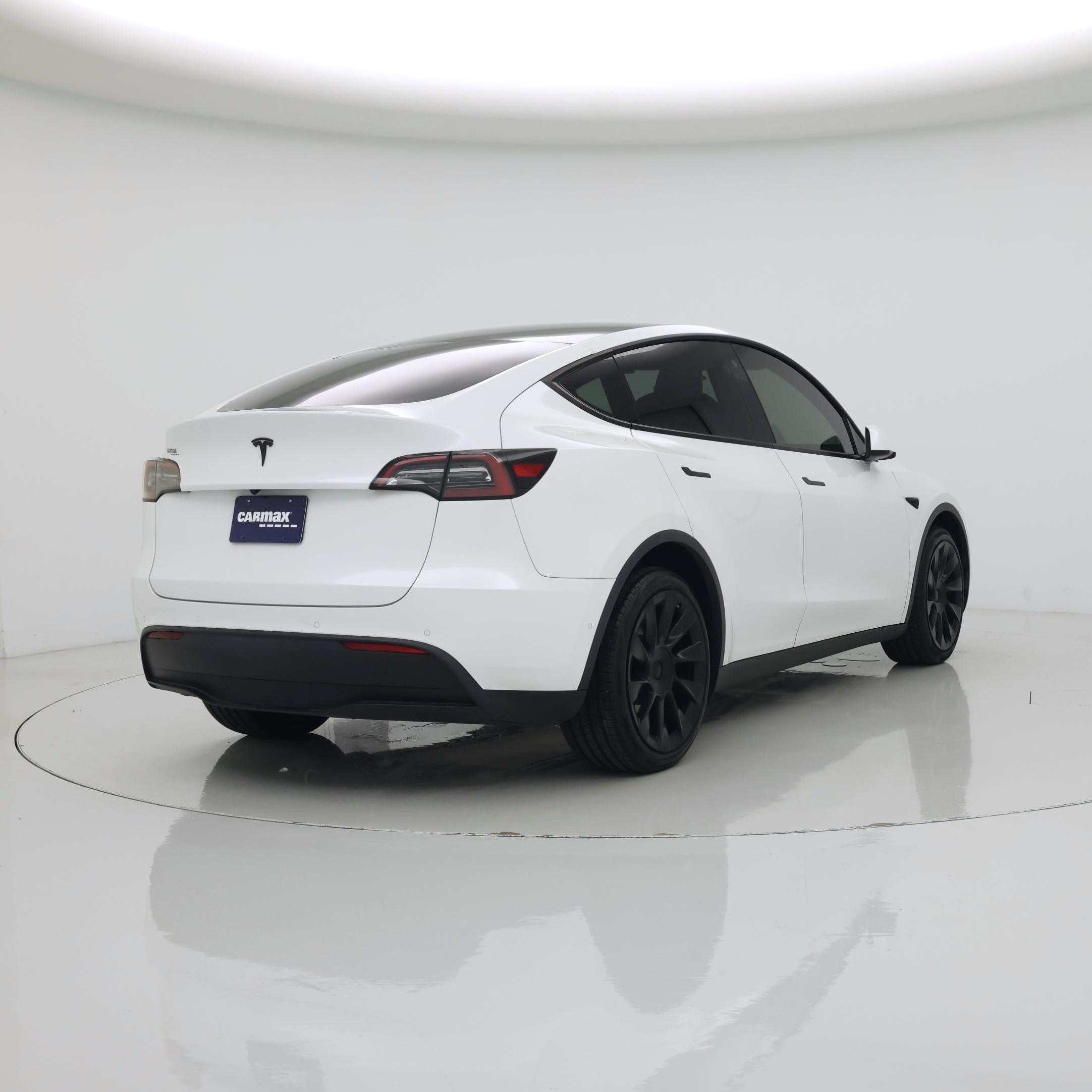 Thumbnail: 2022 Tesla Model Y - 8
