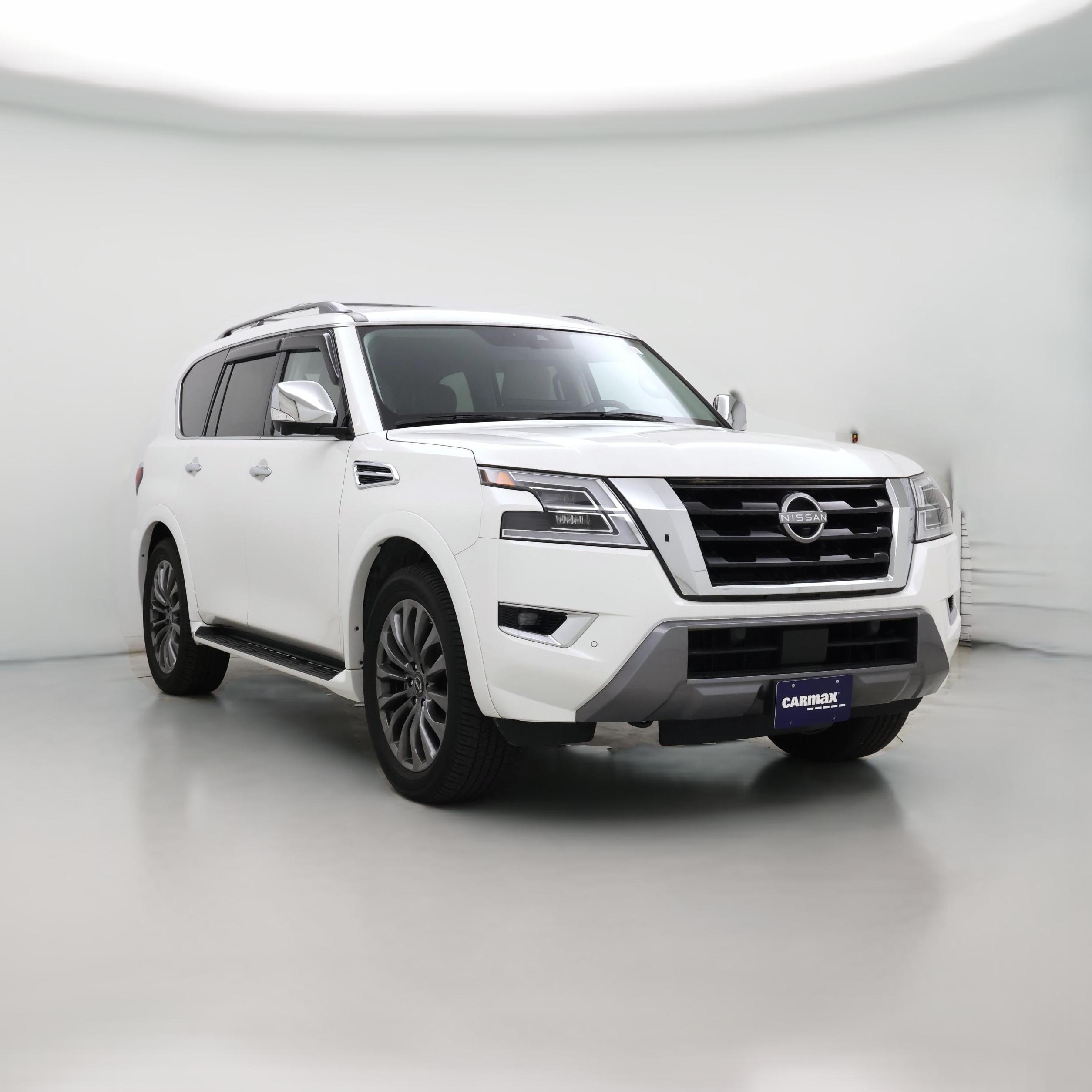 Thumbnail: 2024 Nissan Armada - 1
