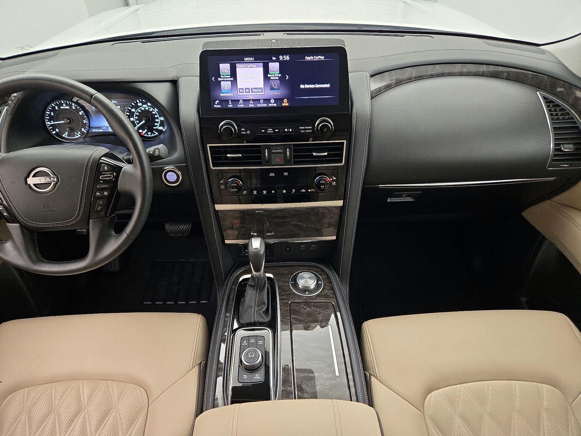 Thumbnail: 2024 Nissan Armada - 9