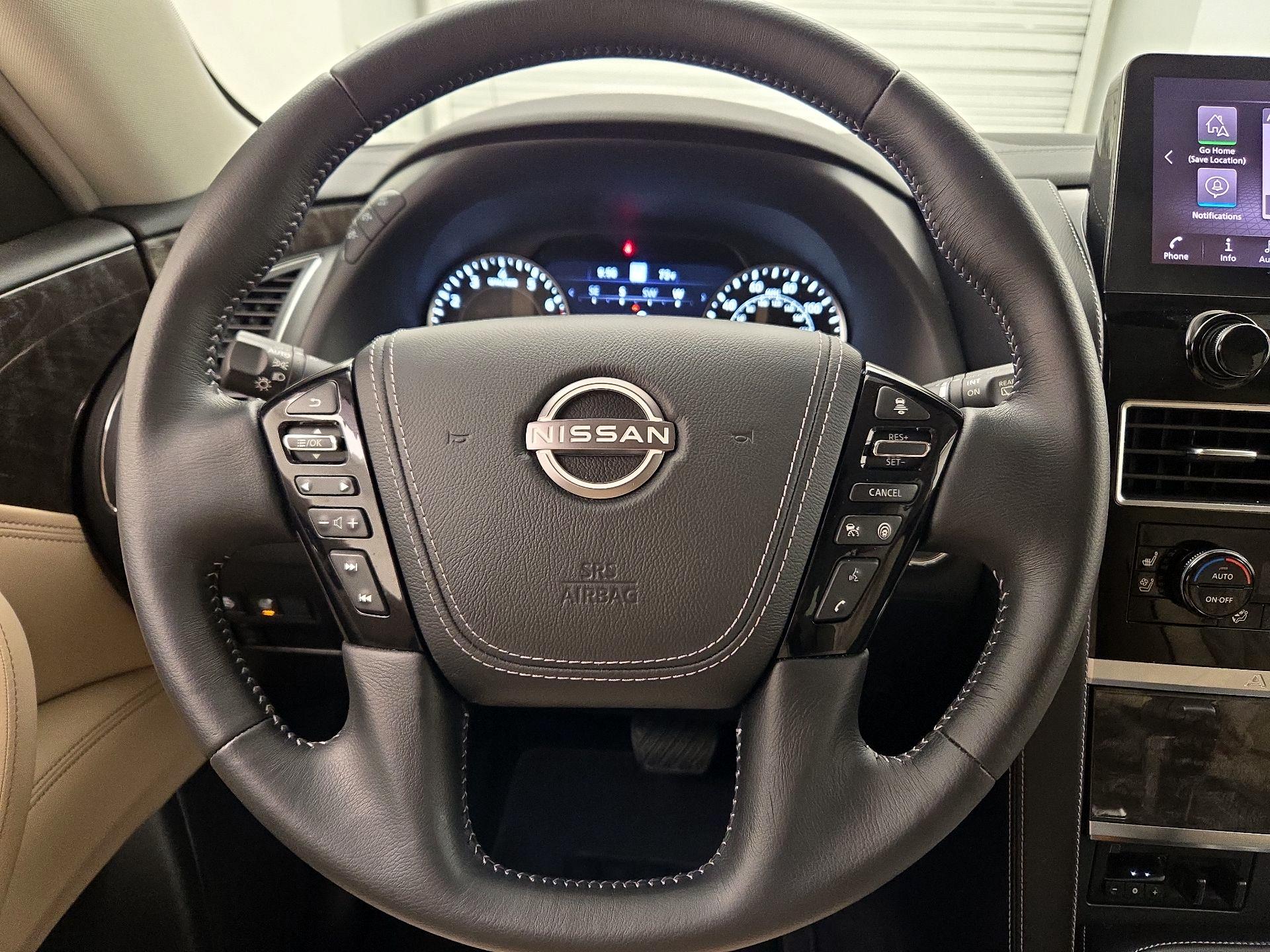 Thumbnail: 2024 Nissan Armada - 10