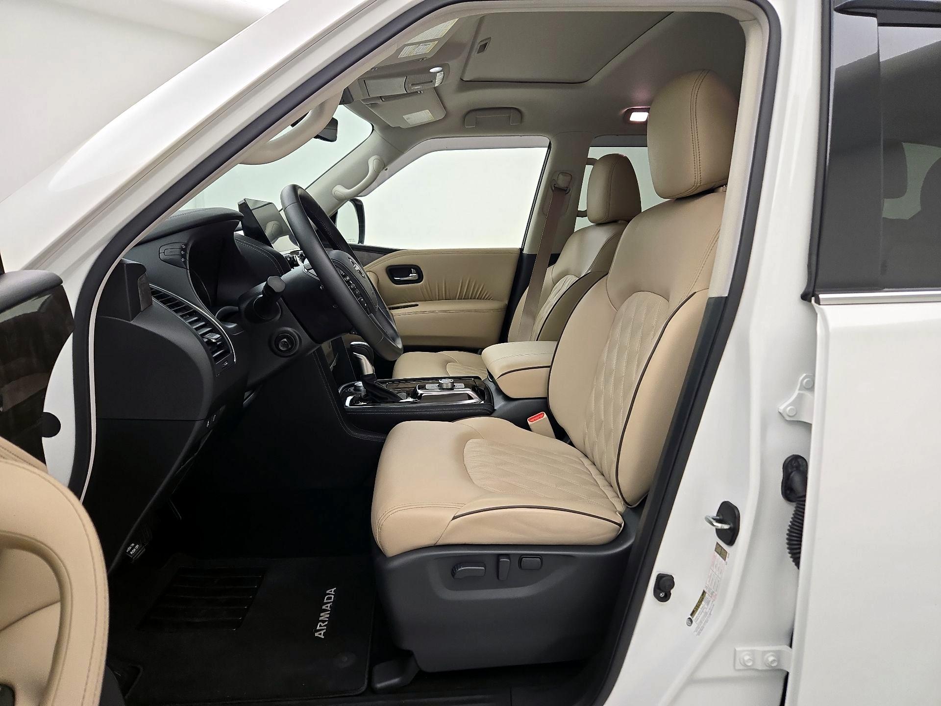 Thumbnail: 2024 Nissan Armada - 11