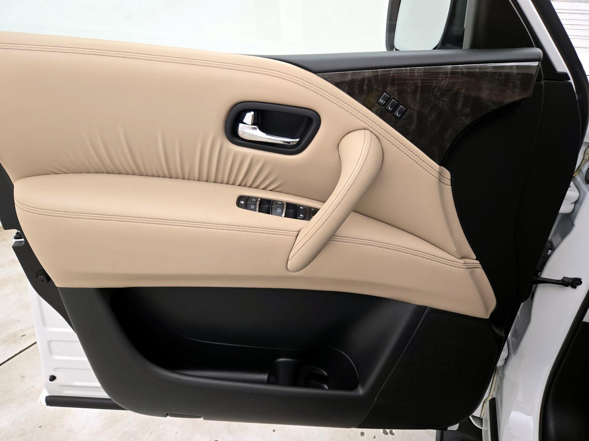 Thumbnail: 2024 Nissan Armada - 12