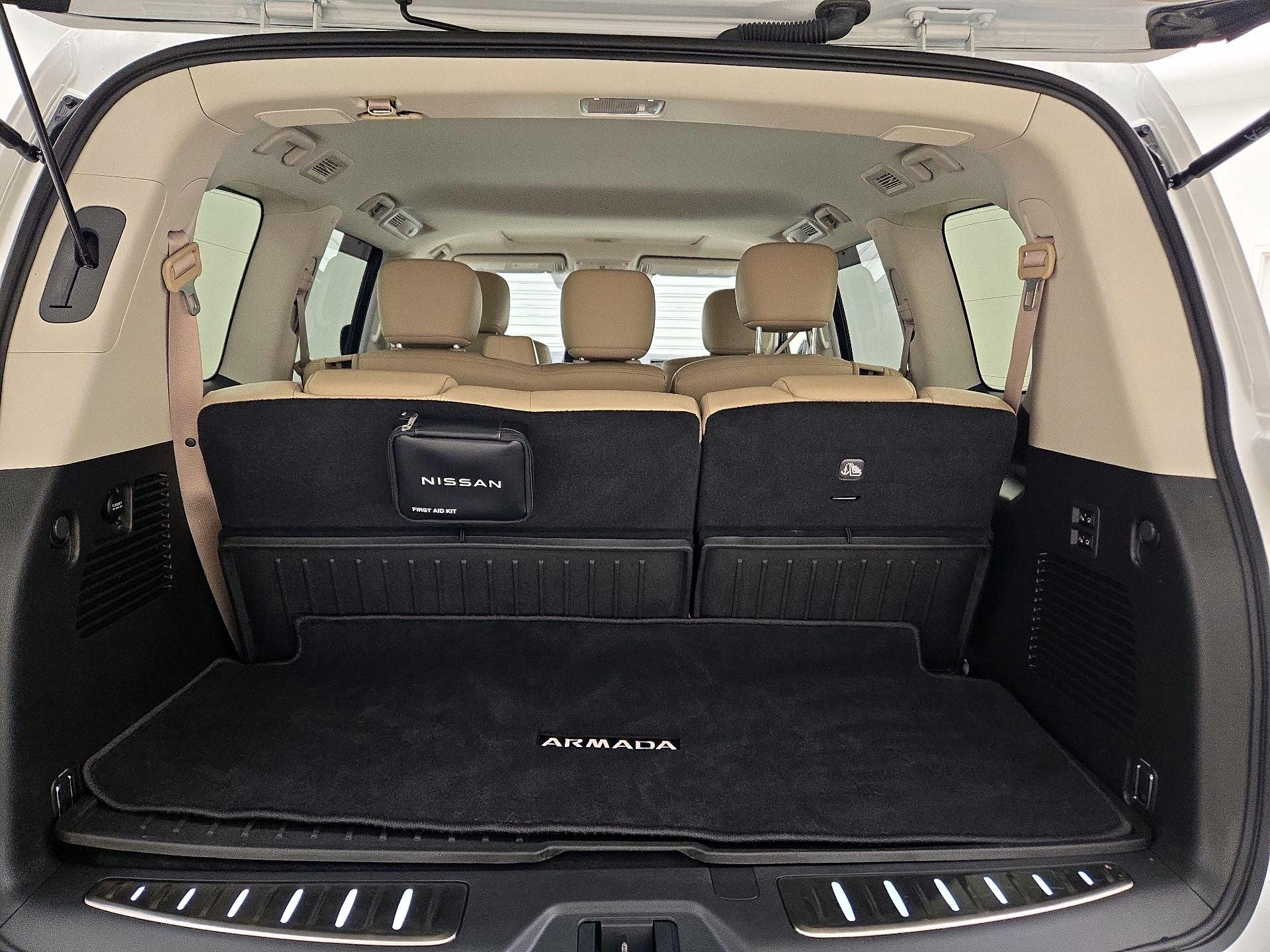 Thumbnail: 2024 Nissan Armada - 17