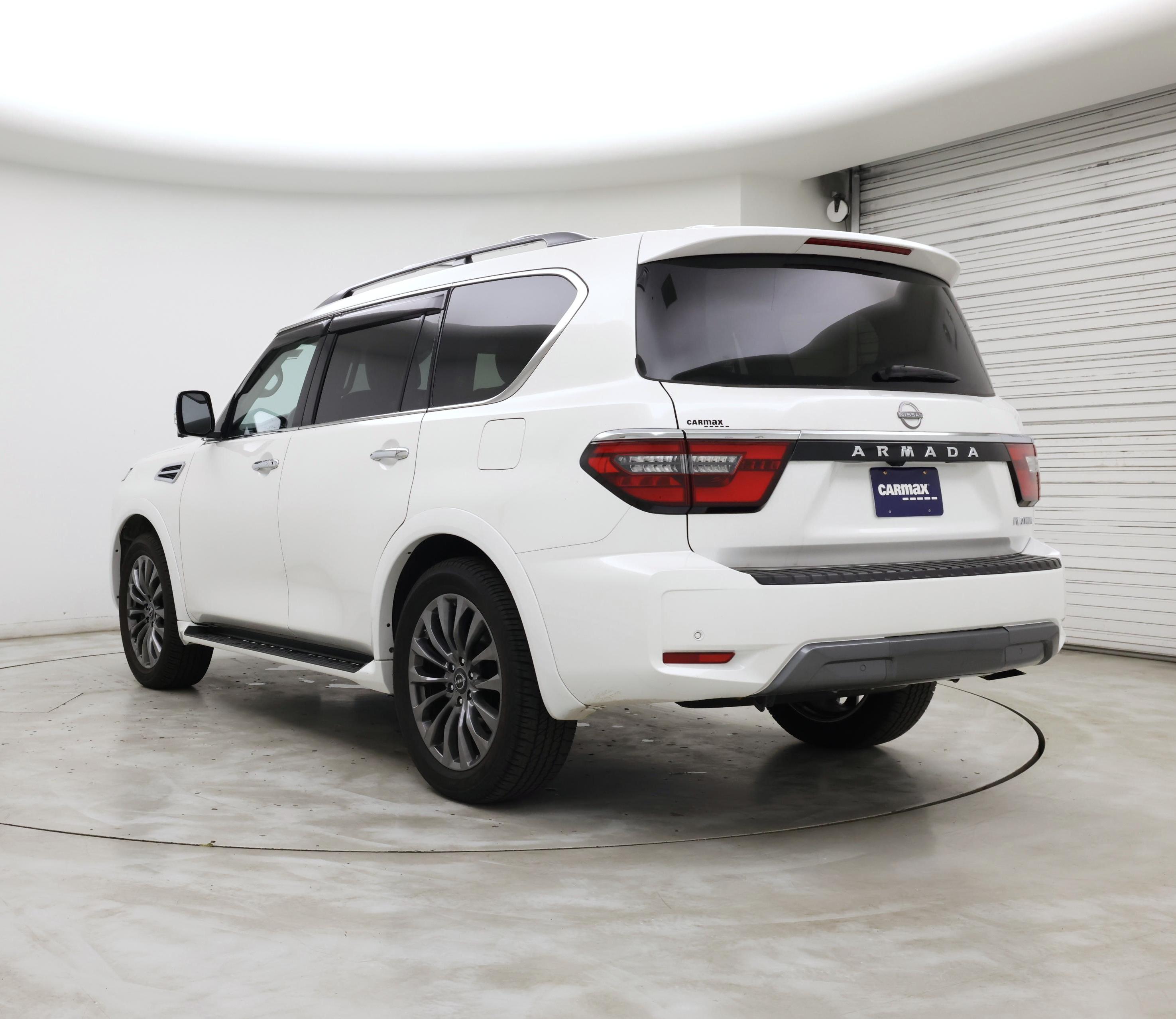 Thumbnail: 2024 Nissan Armada - 2